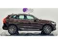 Volvo XC60 T8 TWIN ENGINE 303+87 INSCRIPTION LUXE / AFFICHAGE TETE HAUTE / TOIT OUVRANT / ATTELAGE Marrone - thumbnail 5