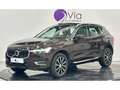 Volvo XC60 T8 TWIN ENGINE 303+87 INSCRIPTION LUXE / AFFICHAGE TETE HAUTE / TOIT OUVRANT / ATTELAGE Marrone - thumbnail 1