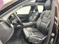 Volvo XC60 T8 TWIN ENGINE 303+87 INSCRIPTION LUXE / AFFICHAGE TETE HAUTE / TOIT OUVRANT / ATTELAGE Marrone - thumbnail 9