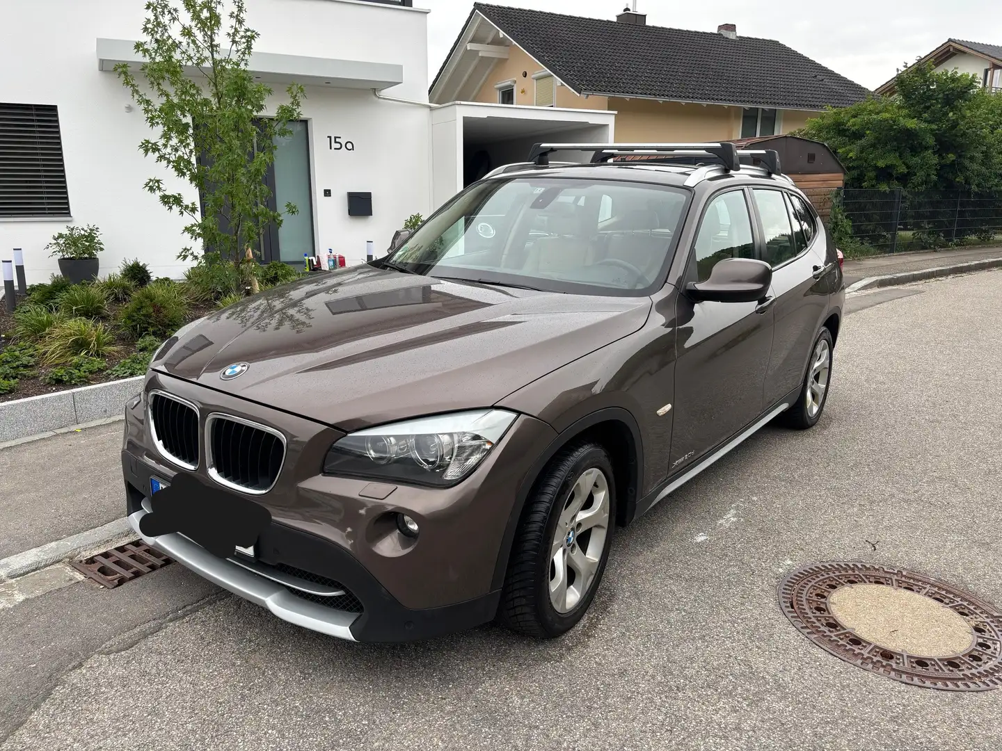 BMW X1 X1 xDrive20d Bronze - 1