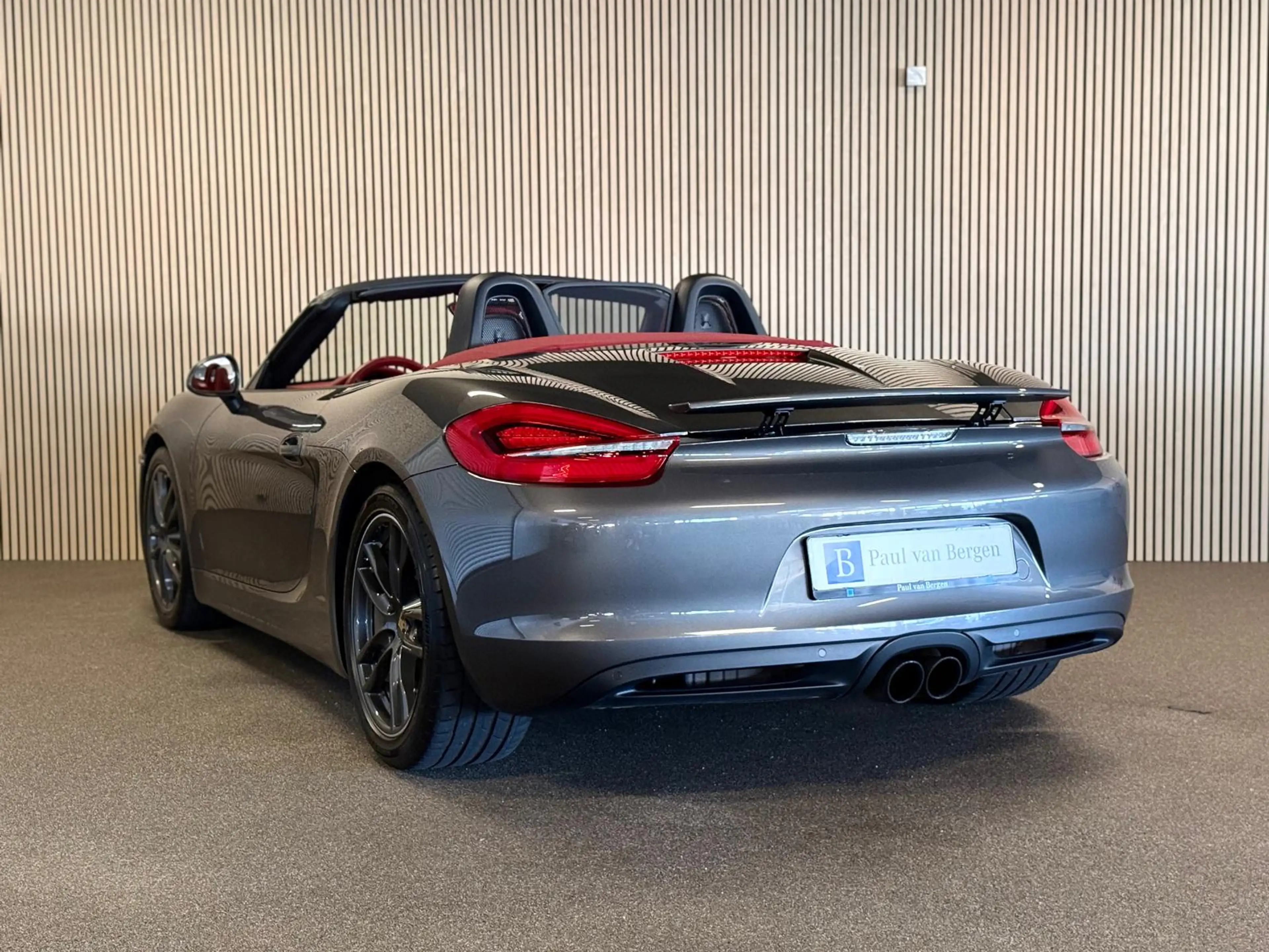Porsche Boxster 2.7 PDK-PSAM-SPORT UITLAAT-SPORTSTOELEN-PCM-ORIGIN — photo 15