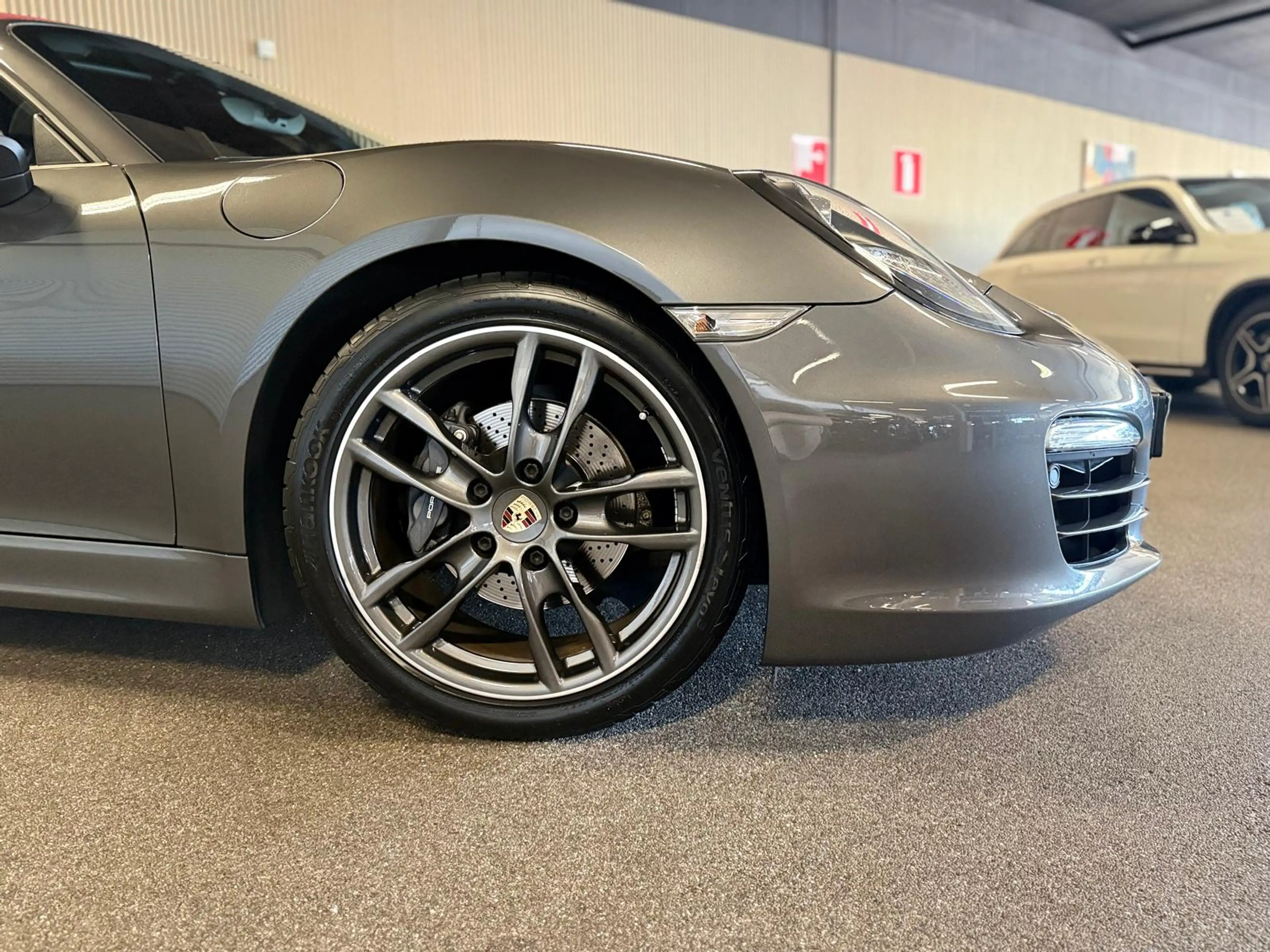 Porsche Boxster 2.7 PDK-PSAM-SPORT UITLAAT-SPORTSTOELEN-PCM-ORIGIN — photo 5
