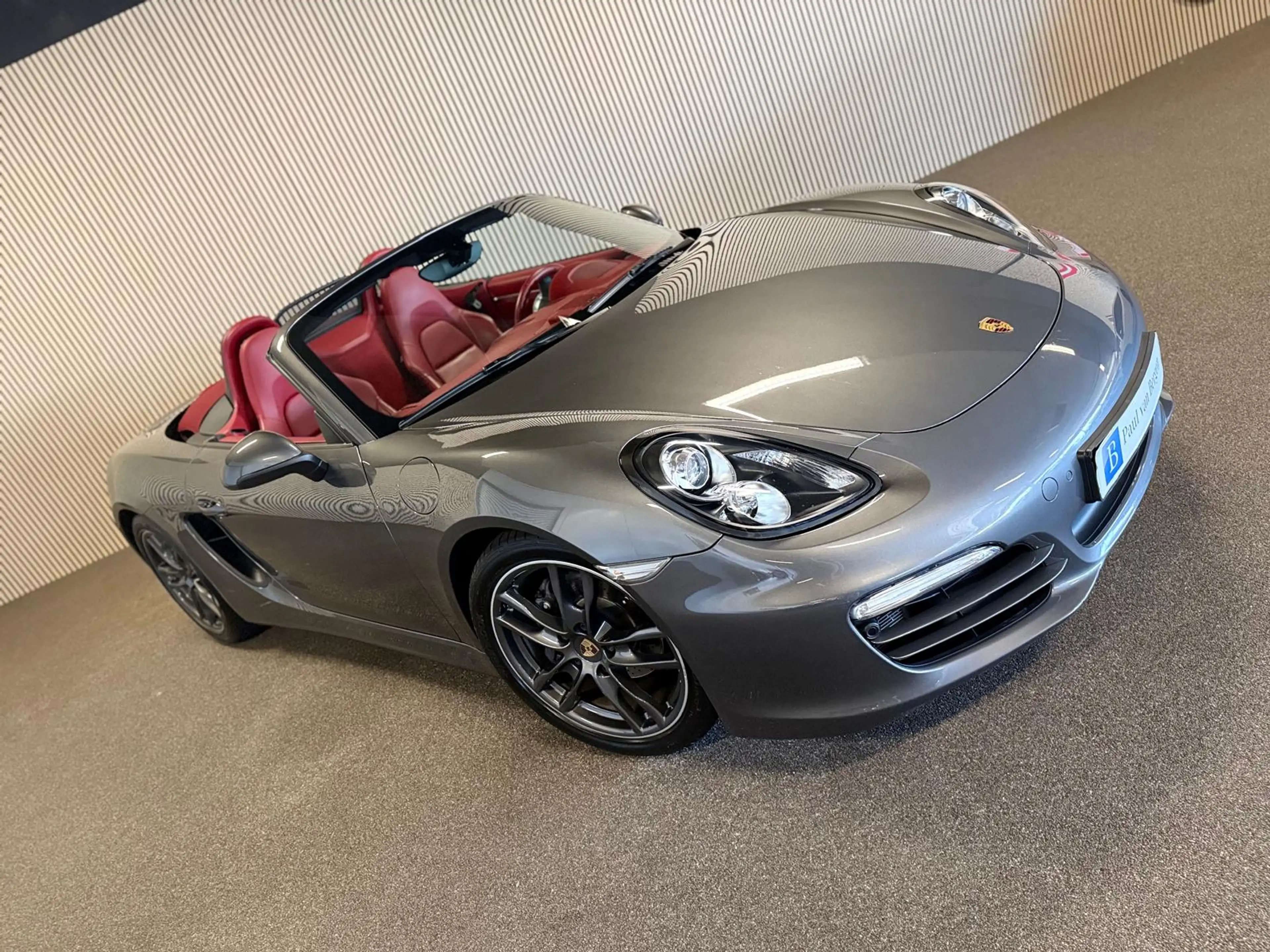 Porsche Boxster 2.7 PDK-PSAM-SPORT UITLAAT-SPORTSTOELEN-PCM-ORIGIN — photo 3
