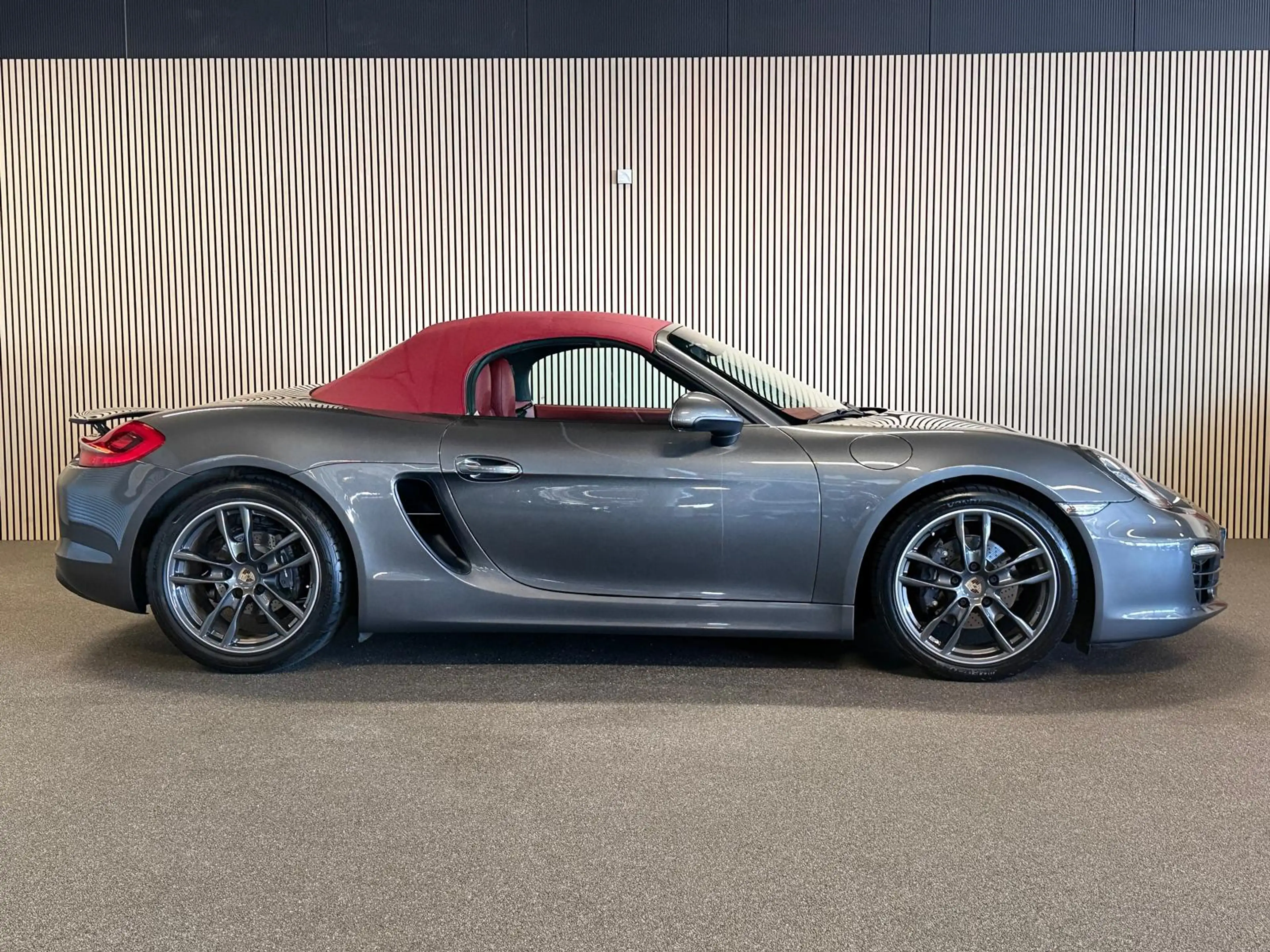 Porsche Boxster 2.7 PDK-PSAM-SPORT UITLAAT-SPORTSTOELEN-PCM-ORIGIN — photo 10