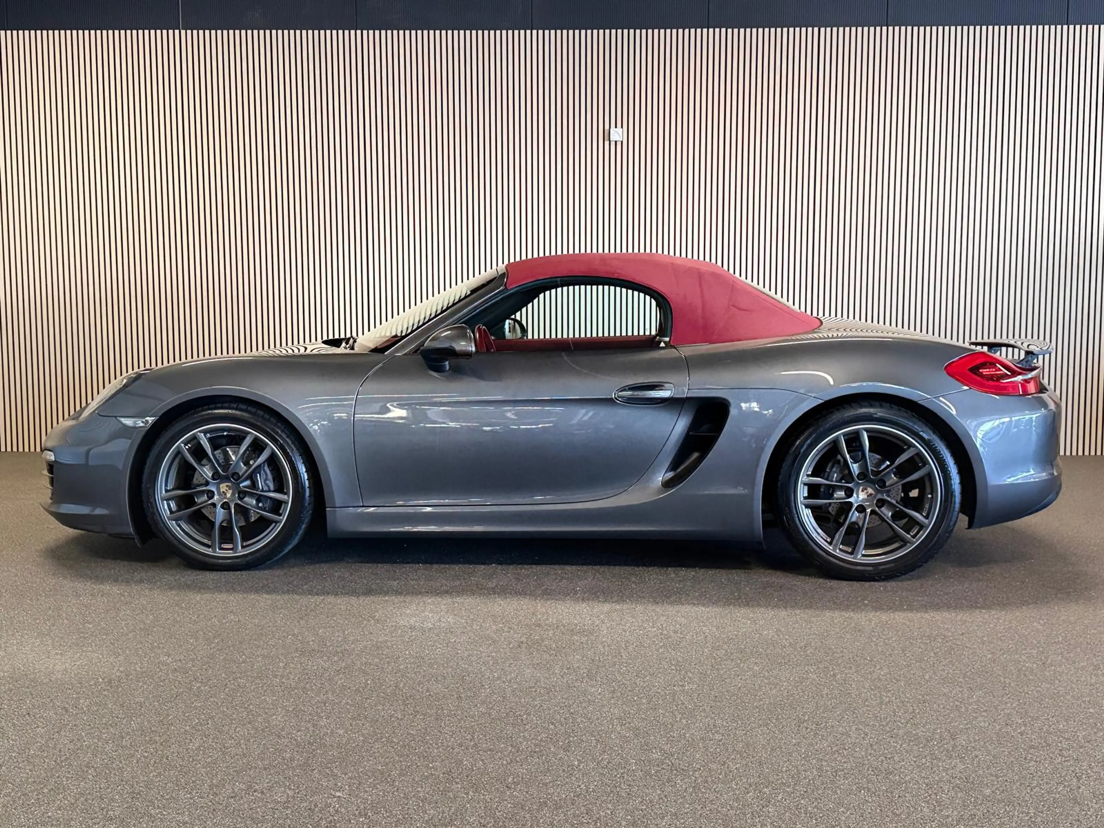 Porsche Boxster 2.7 PDK-PSAM-SPORT UITLAAT-SPORTSTOELEN-PCM-ORIGIN — photo 14