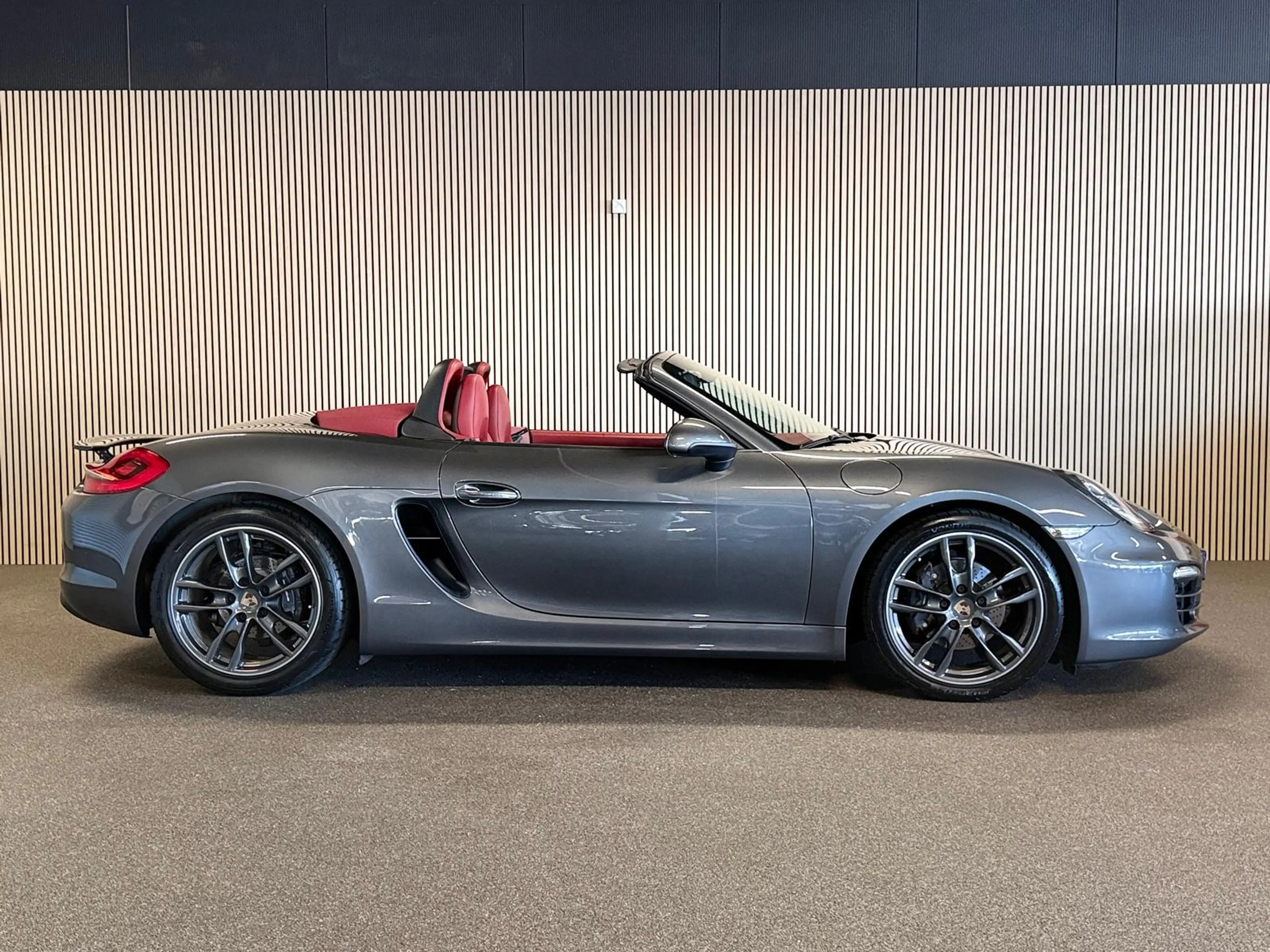 Porsche Boxster 2.7 PDK-PSAM-SPORT UITLAAT-SPORTSTOELEN-PCM-ORIGIN — photo 9