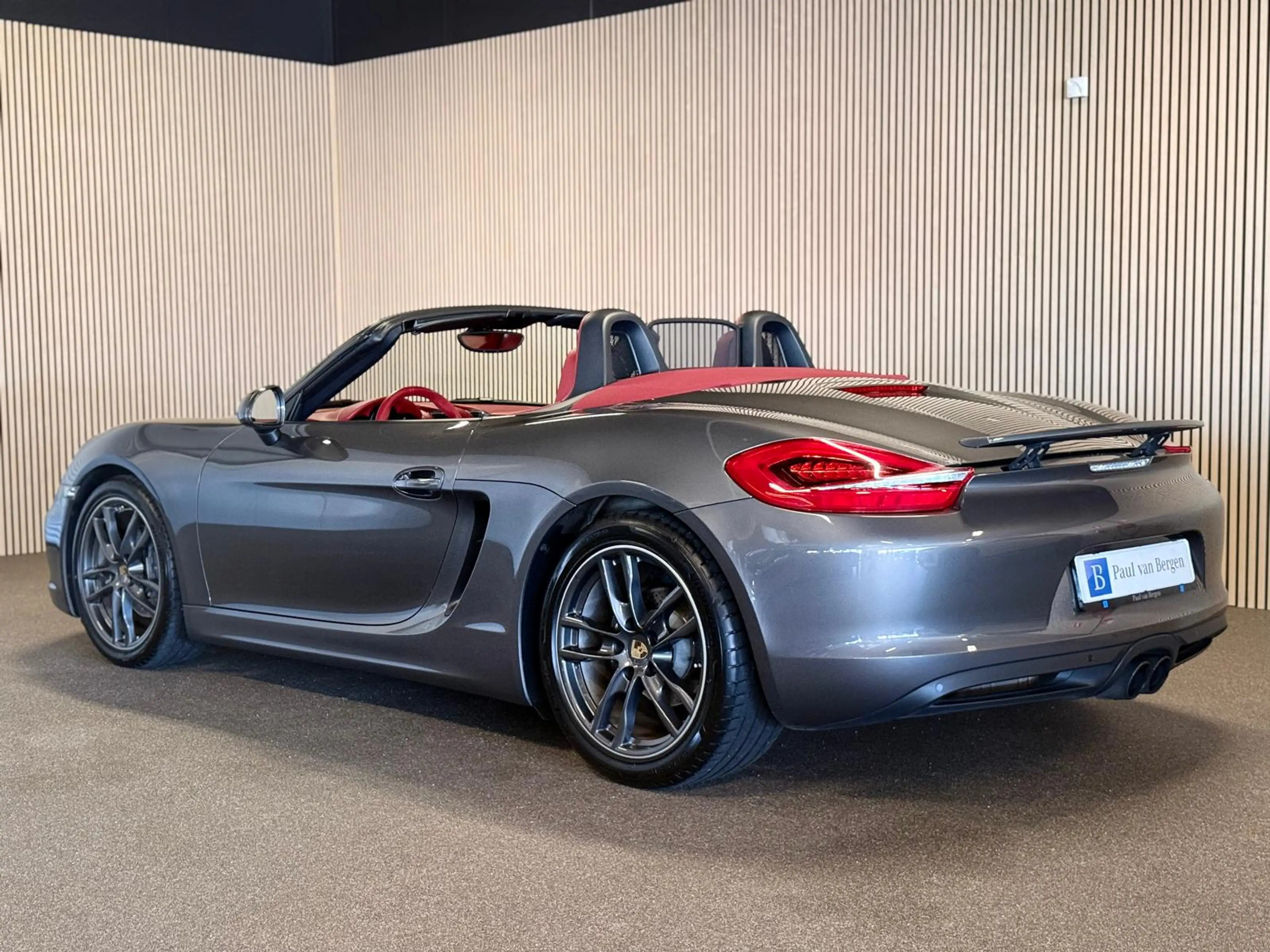 Porsche Boxster 2.7 PDK-PSAM-SPORT UITLAAT-SPORTSTOELEN-PCM-ORIGIN — photo 11