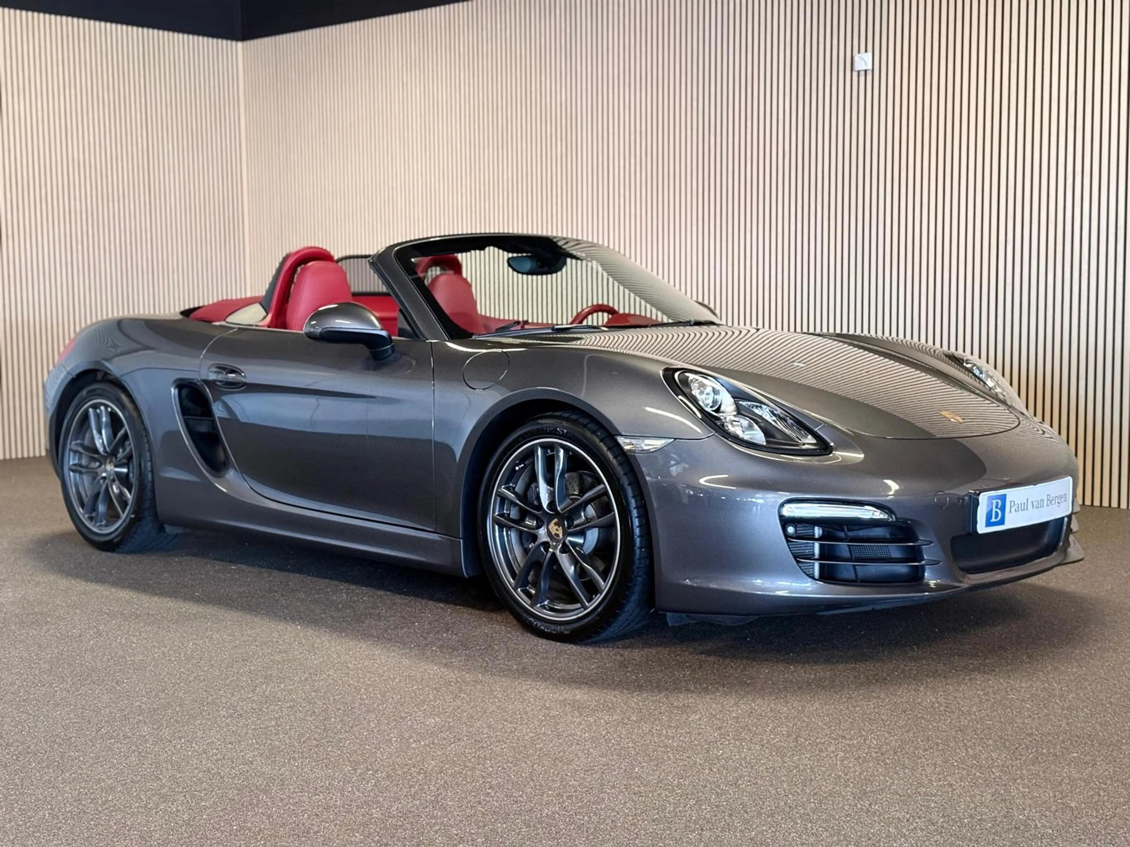 Porsche Boxster 2.7 PDK-PSAM-SPORT UITLAAT-SPORTSTOELEN-PCM-ORIGIN — photo 7
