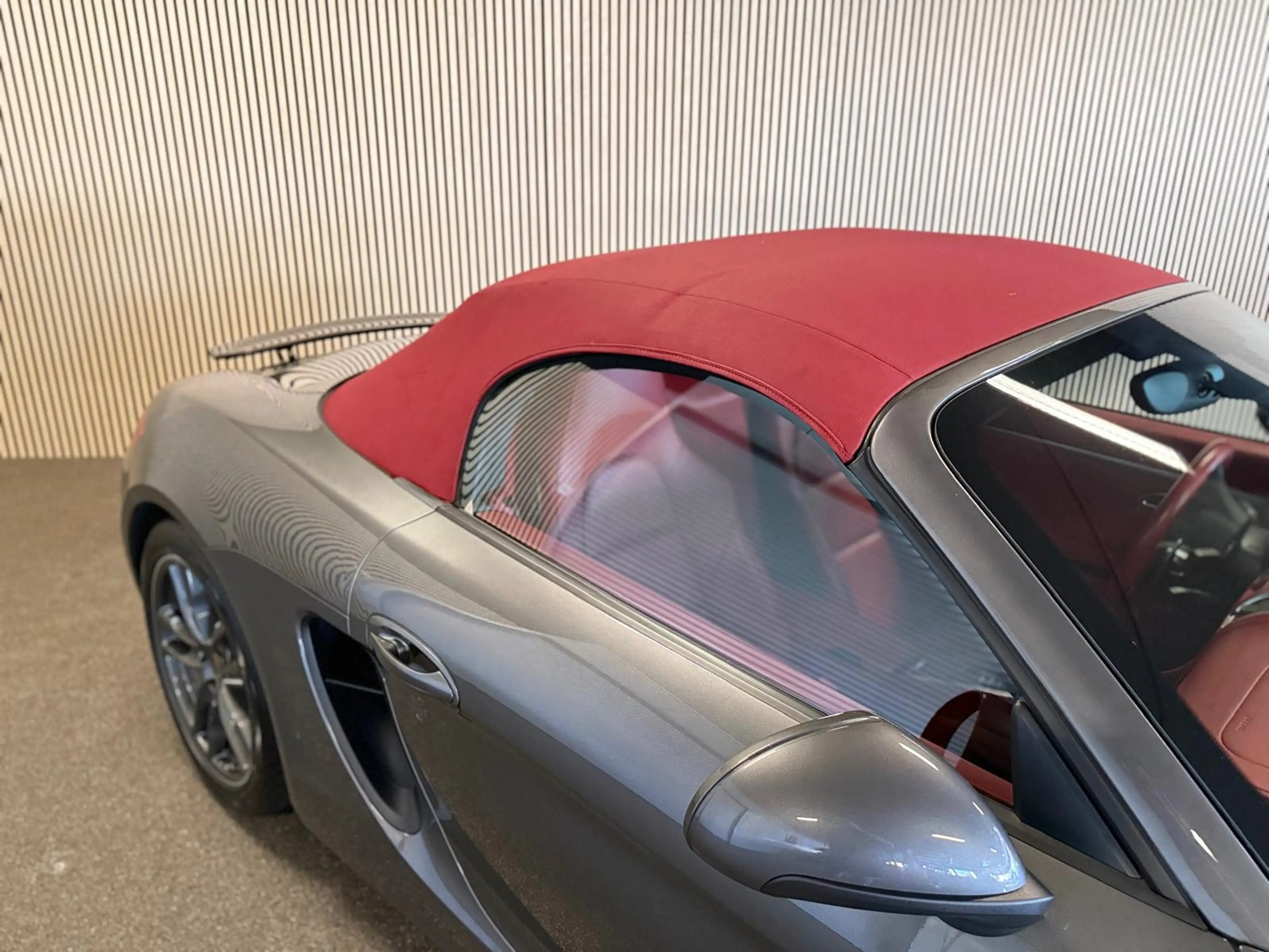 Porsche Boxster 2.7 PDK-PSAM-SPORT UITLAAT-SPORTSTOELEN-PCM-ORIGIN — photo 6