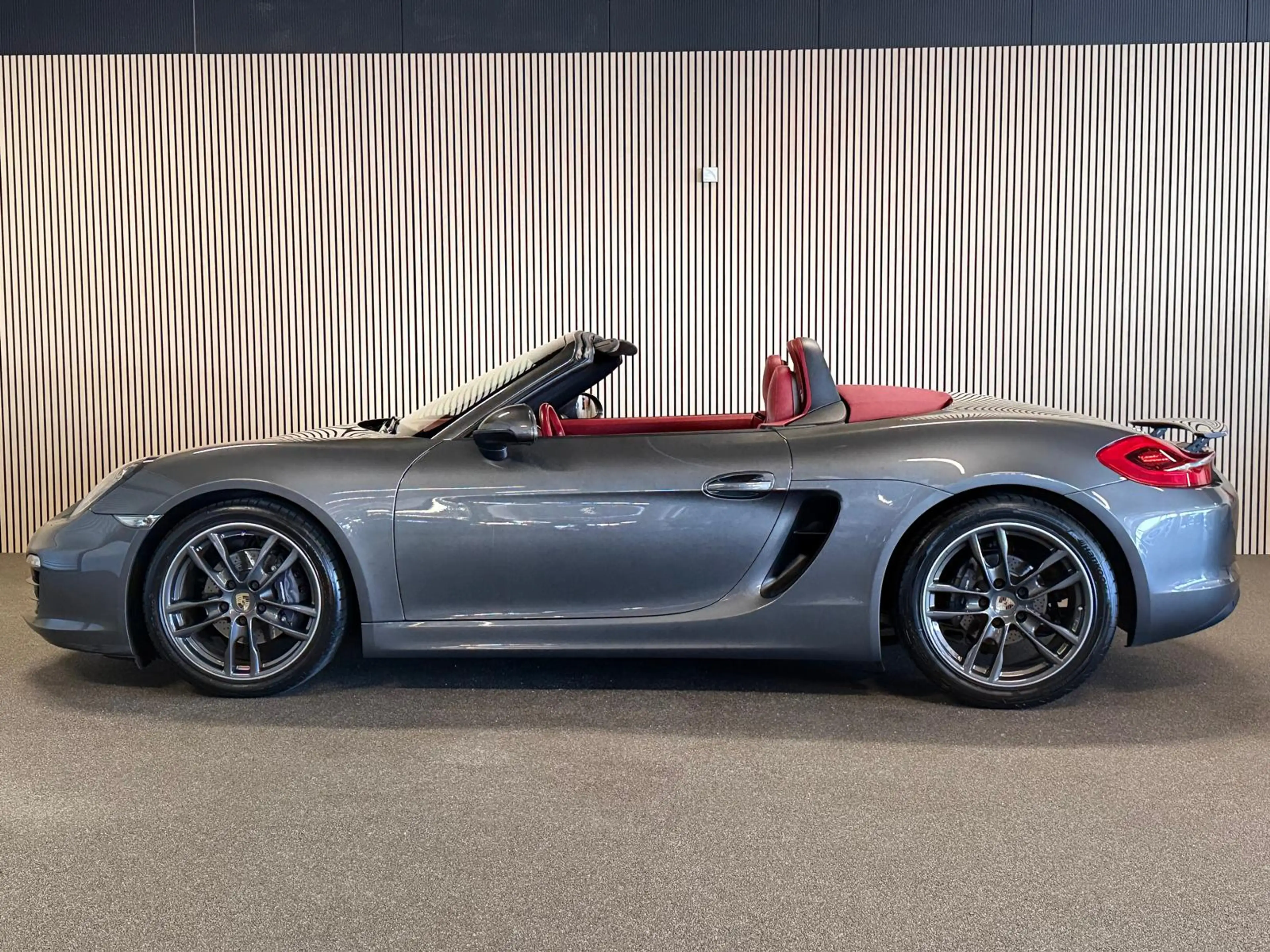Porsche Boxster 2.7 PDK-PSAM-SPORT UITLAAT-SPORTSTOELEN-PCM-ORIGIN — photo 13