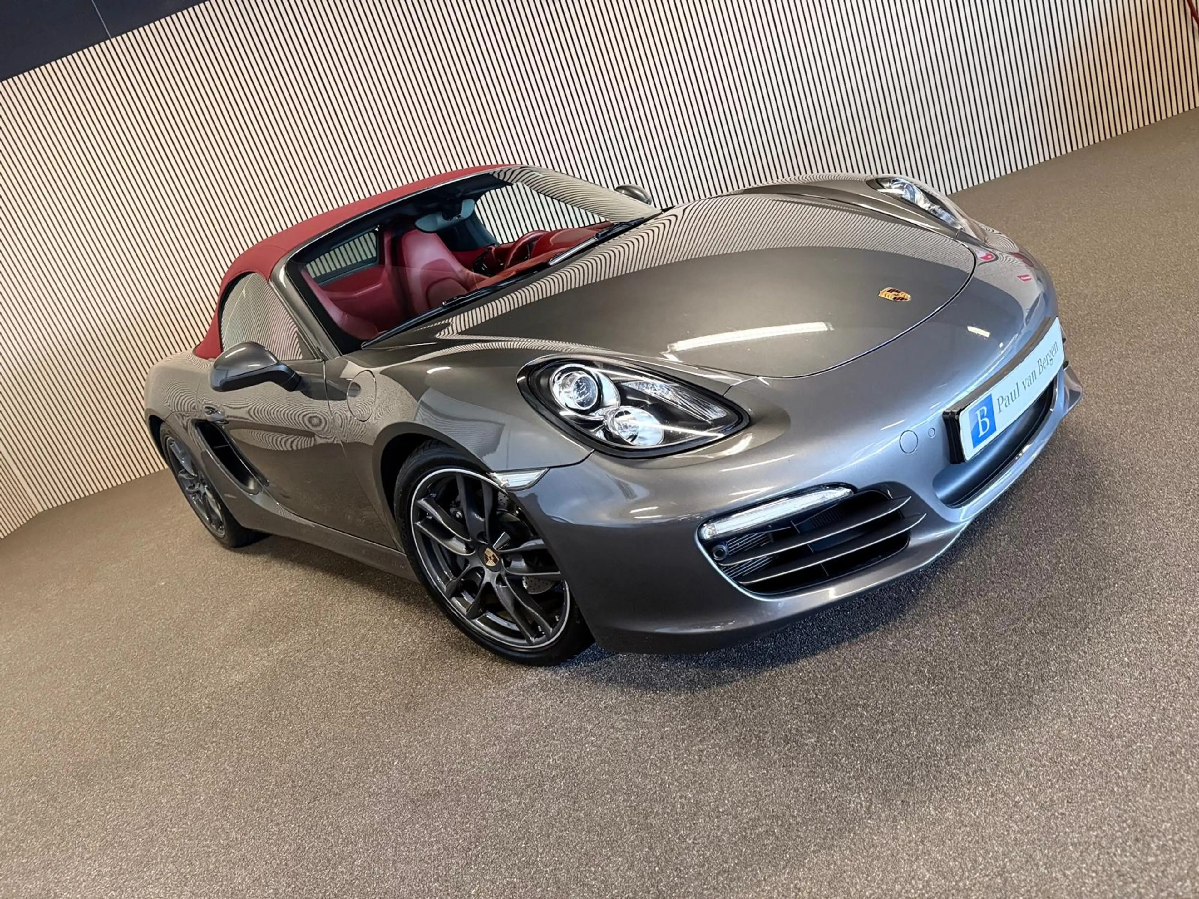Porsche Boxster 2.7 PDK-PSAM-SPORT UITLAAT-SPORTSTOELEN-PCM-ORIGIN — photo 4