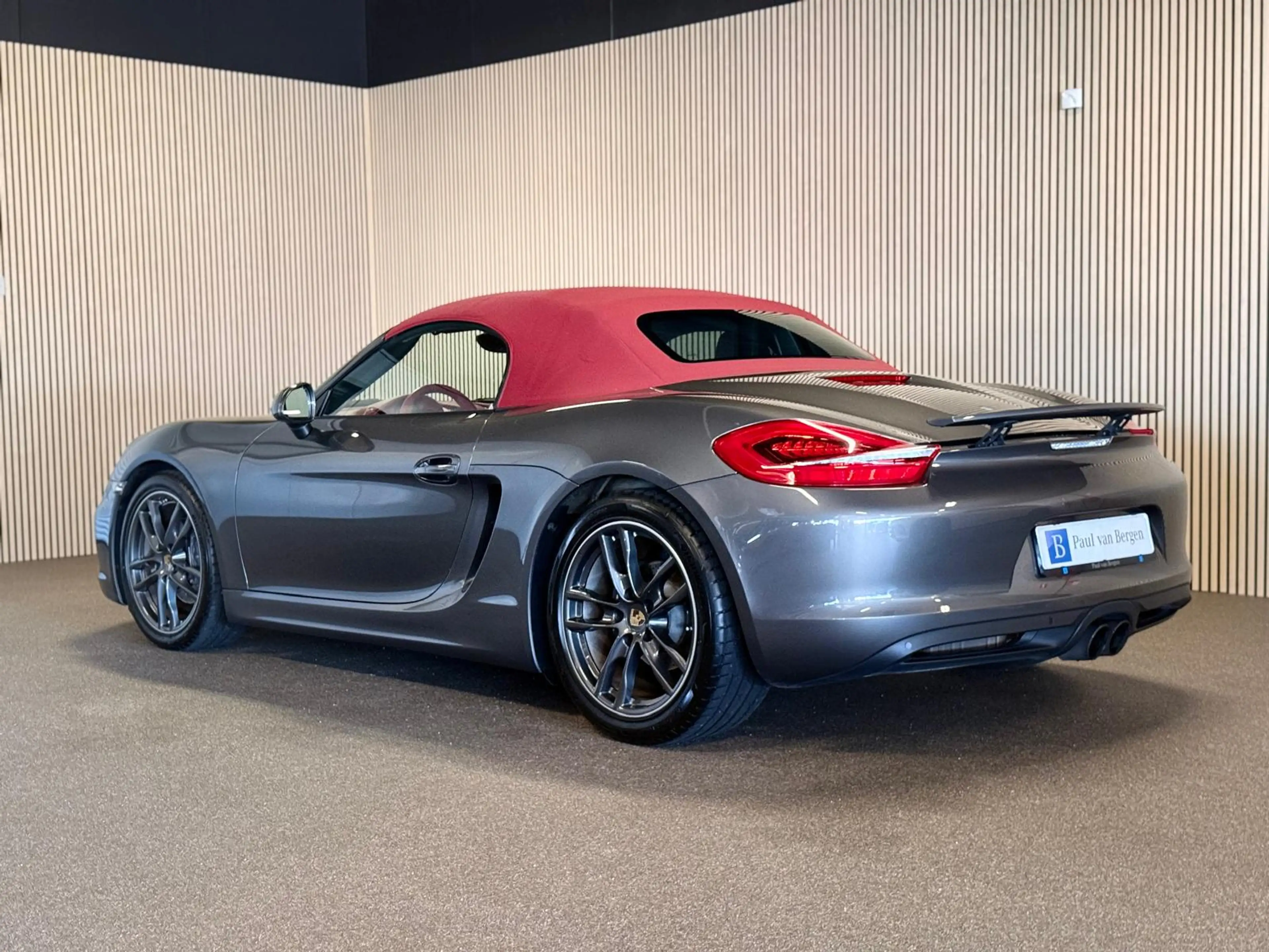 Porsche Boxster 2.7 PDK-PSAM-SPORT UITLAAT-SPORTSTOELEN-PCM-ORIGIN — photo 12