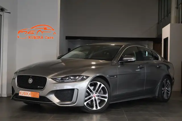 Jaguar XE XE 2.0 D MHEV AWD D200 R-Dynamic S ACC Garantie*