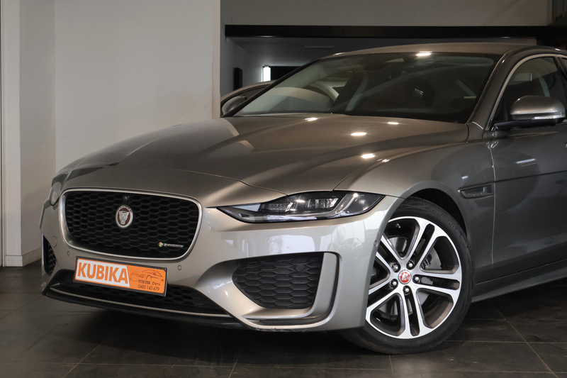 Jaguar XE XE 2.0 D MHEV AWD D200 R-Dynamic S ACC Garantie* — photo 15