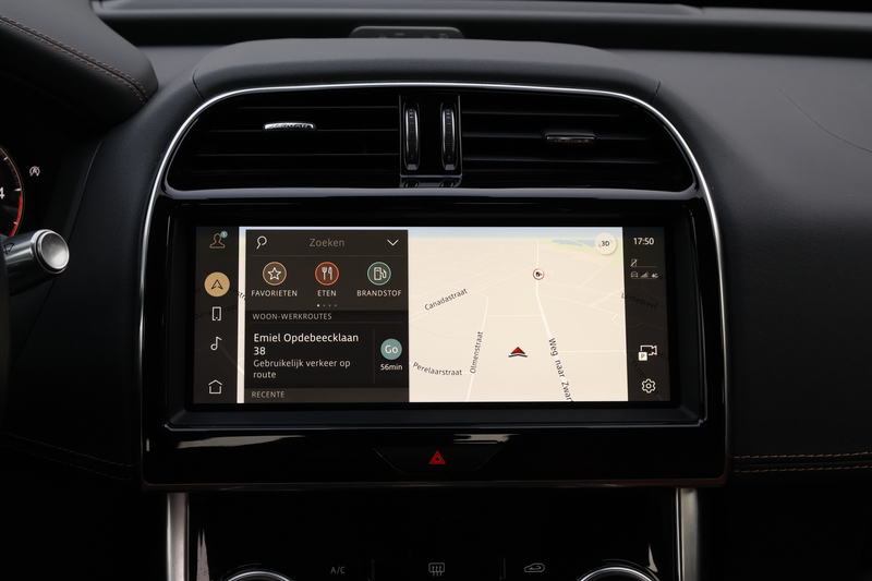 Jaguar XE XE 2.0 D MHEV AWD D200 R-Dynamic S ACC Garantie* — photo 10