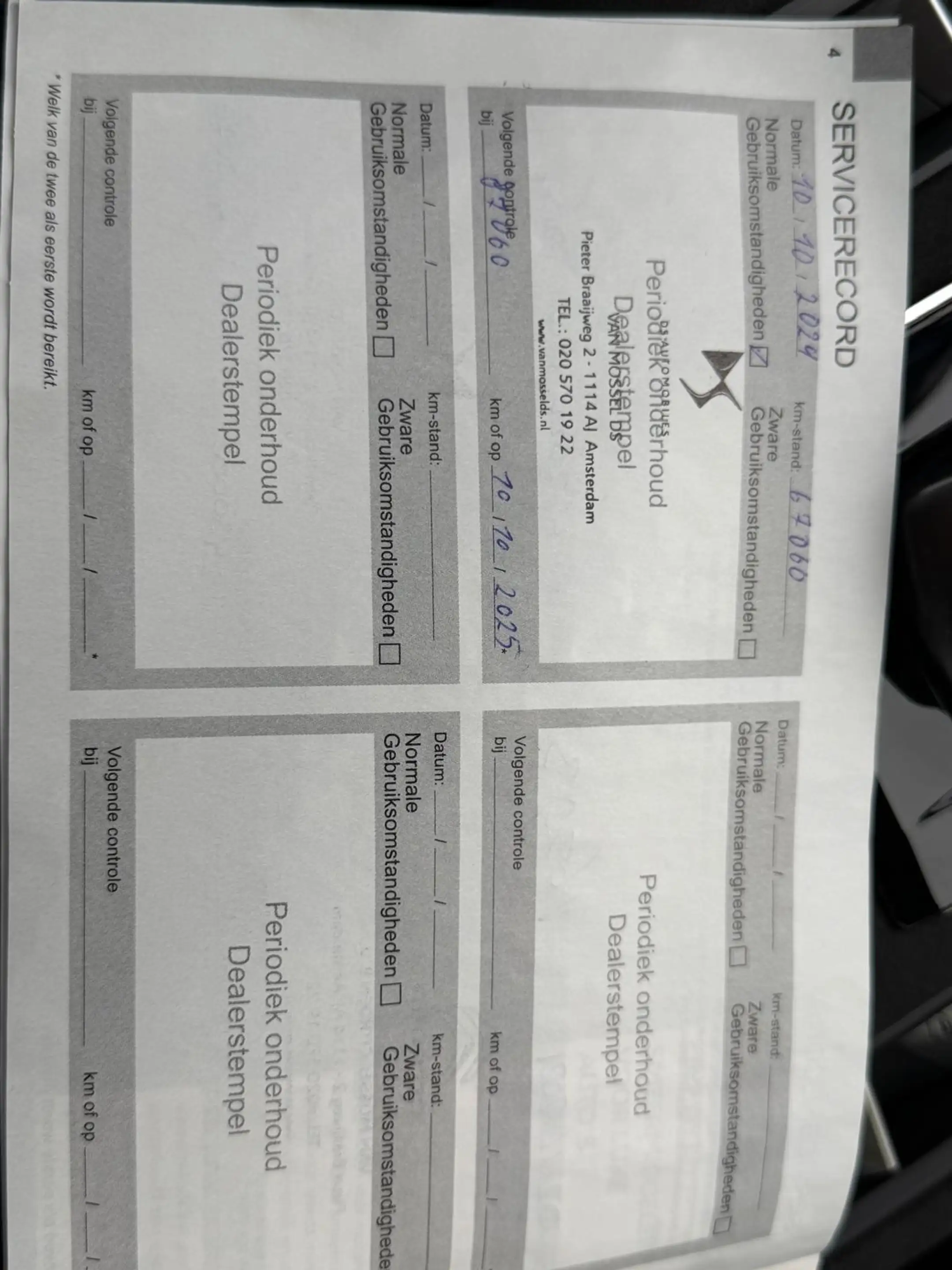 DS Automobiles DS 7 Crossback 1.2 PureTech Executive - Vol opties - Distributie — photo 42