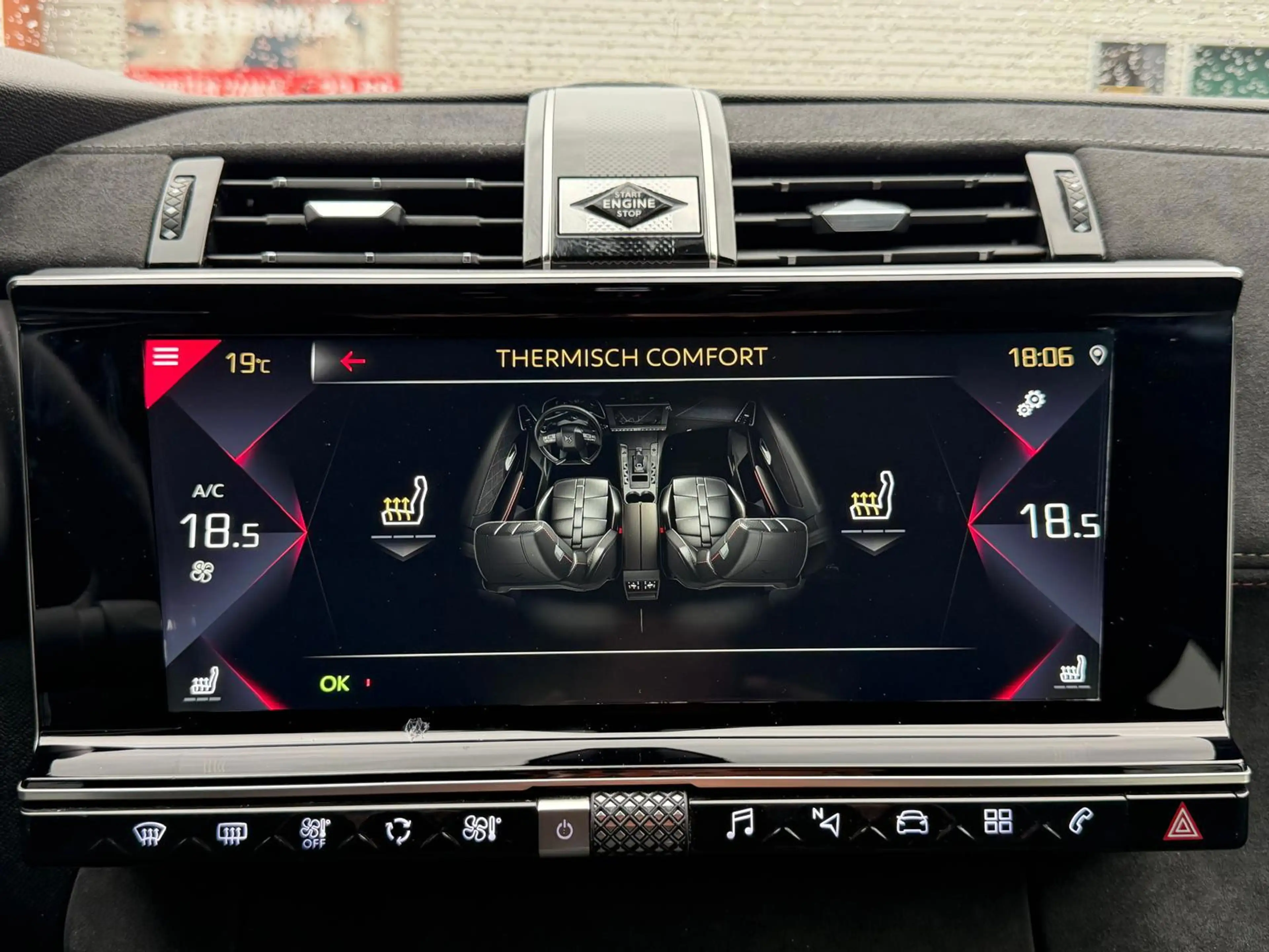 DS Automobiles DS 7 Crossback 1.2 PureTech Executive - Vol opties - Distributie — photo 20