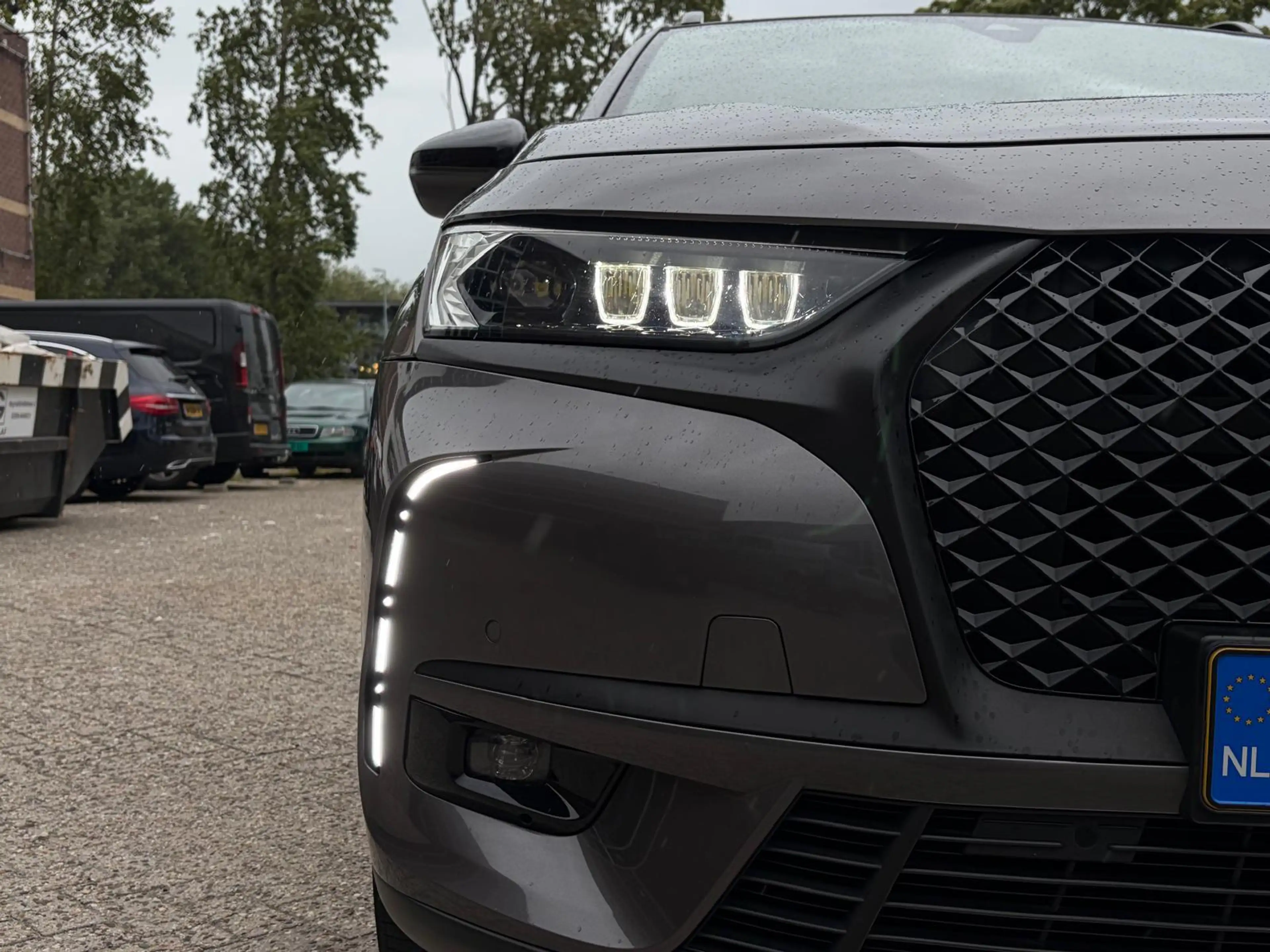 DS Automobiles DS 7 Crossback 1.2 PureTech Executive - Vol opties - Distributie — photo 8