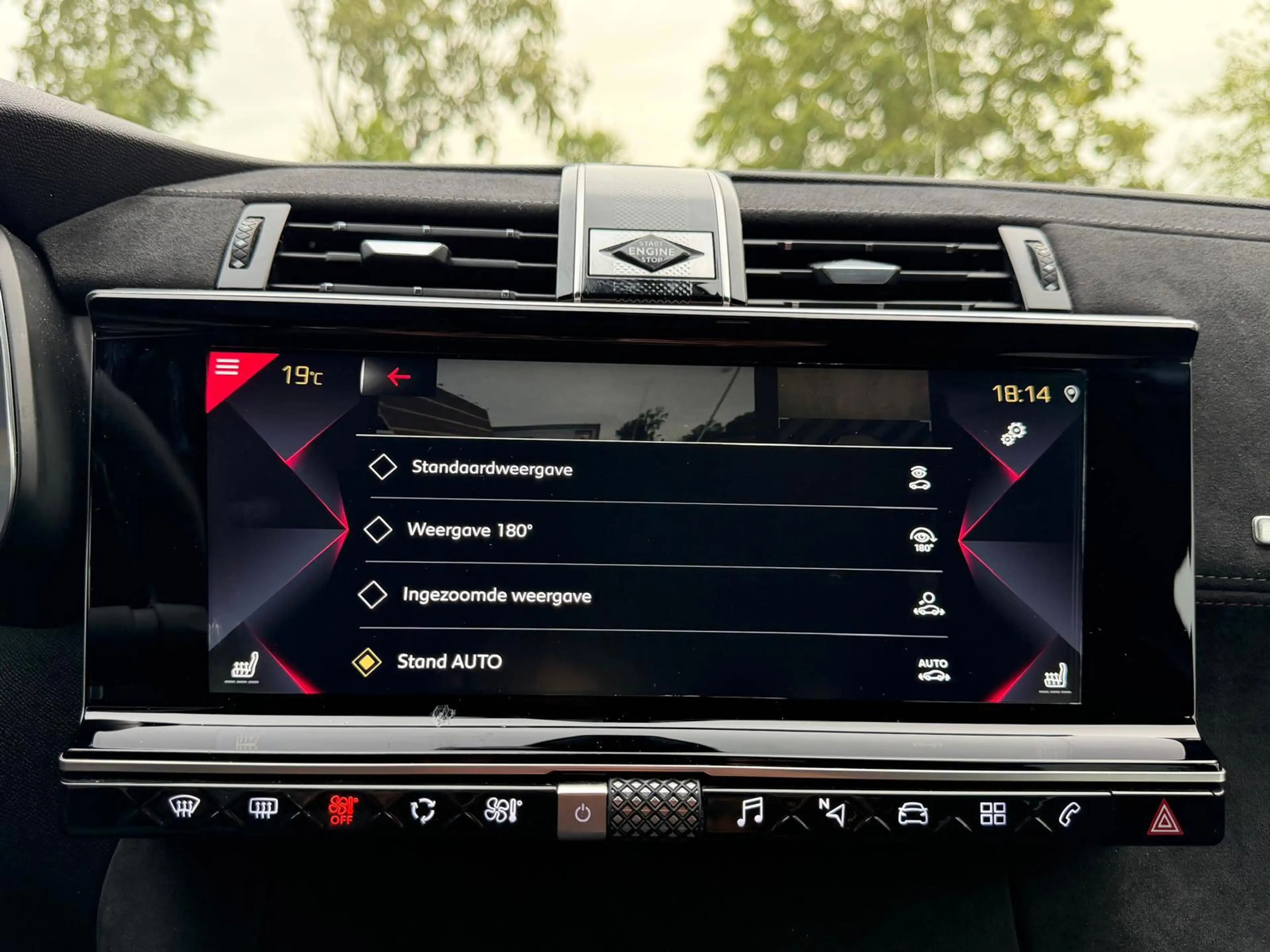 DS Automobiles DS 7 Crossback 1.2 PureTech Executive - Vol opties - Distributie — photo 25