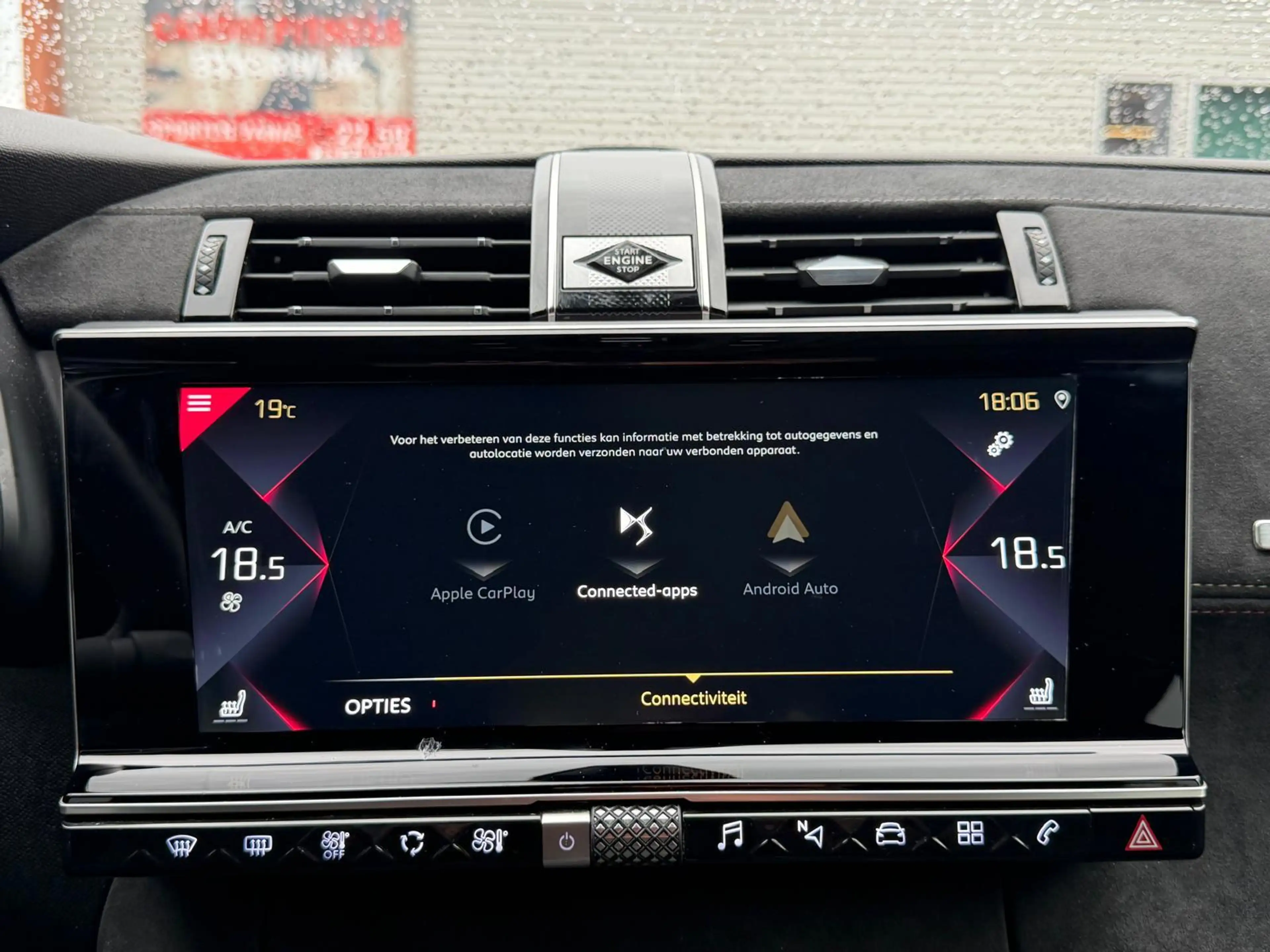 DS Automobiles DS 7 Crossback 1.2 PureTech Executive - Vol opties - Distributie — photo 23
