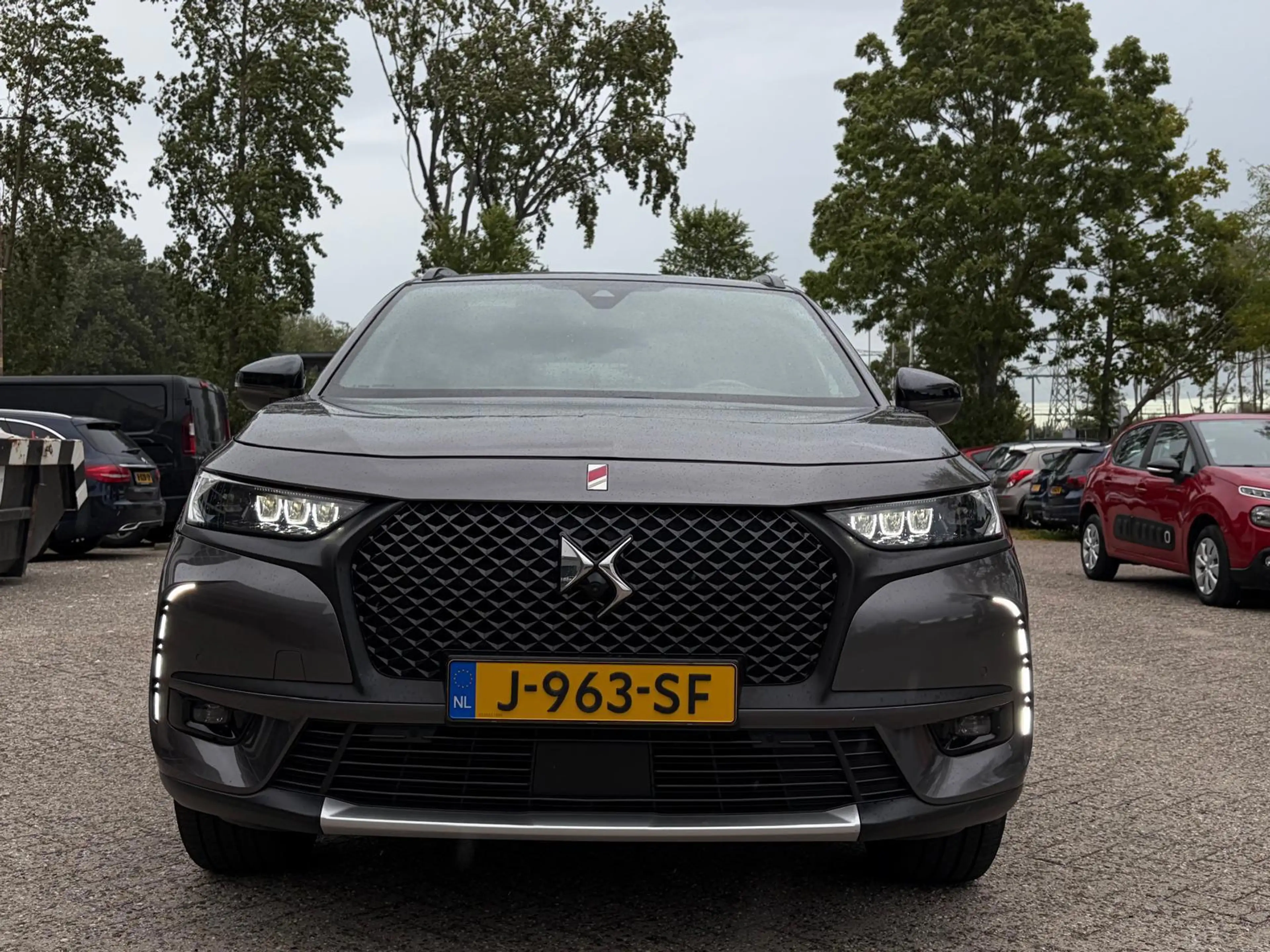 DS Automobiles DS 7 Crossback 1.2 PureTech Executive - Vol opties - Distributie — photo 7