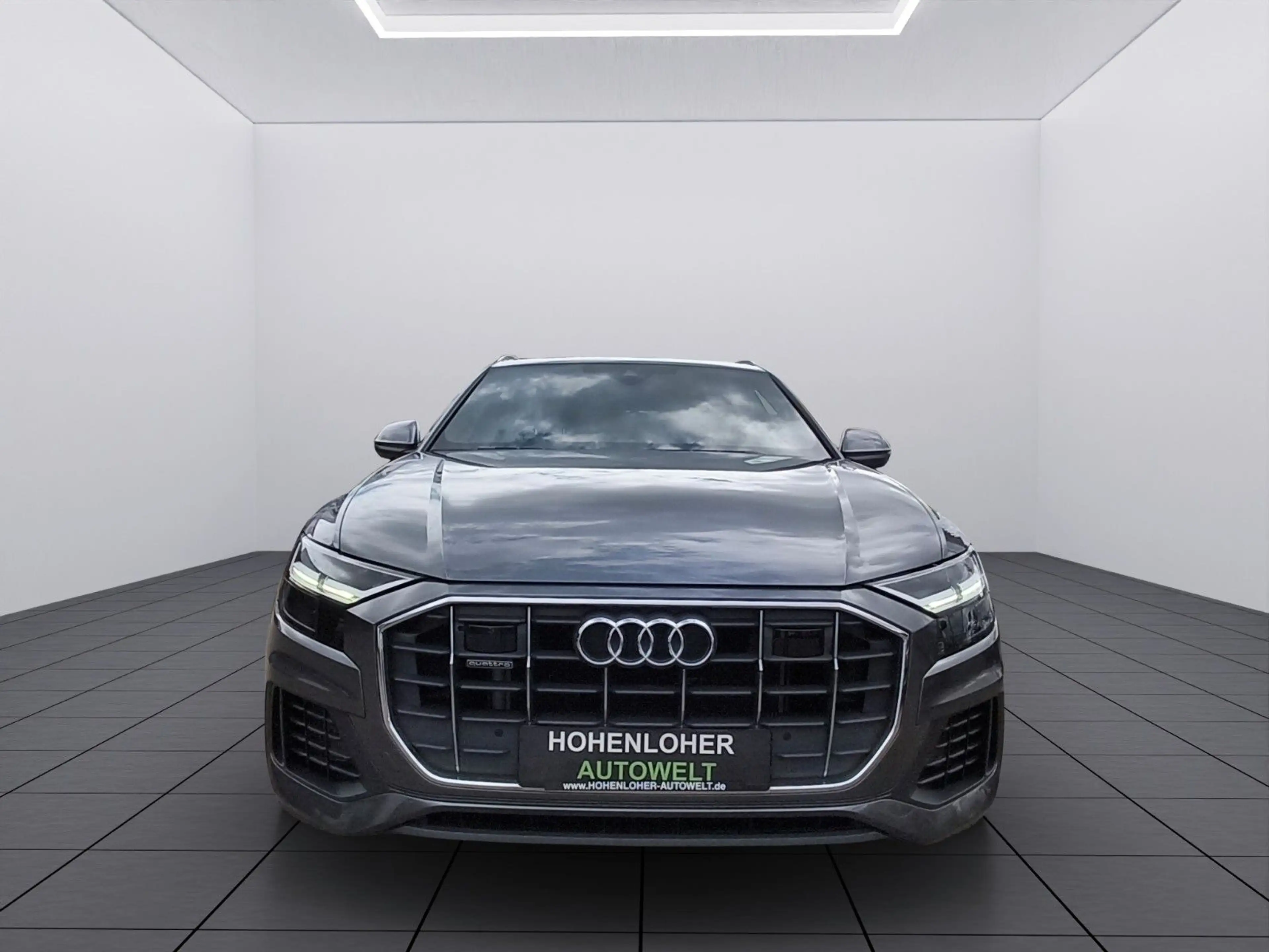 Audi Q8 55 TFSI quattro S-line 21 Zoll *HUD *ACC *RFK — photo 10