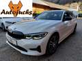 BMW 320 d Kombi Aut. G21 * ACC, LED, Navi, Kamera, AHK * Blanc - thumbnail 1
