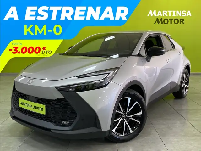 Toyota C-HR 140H Advance