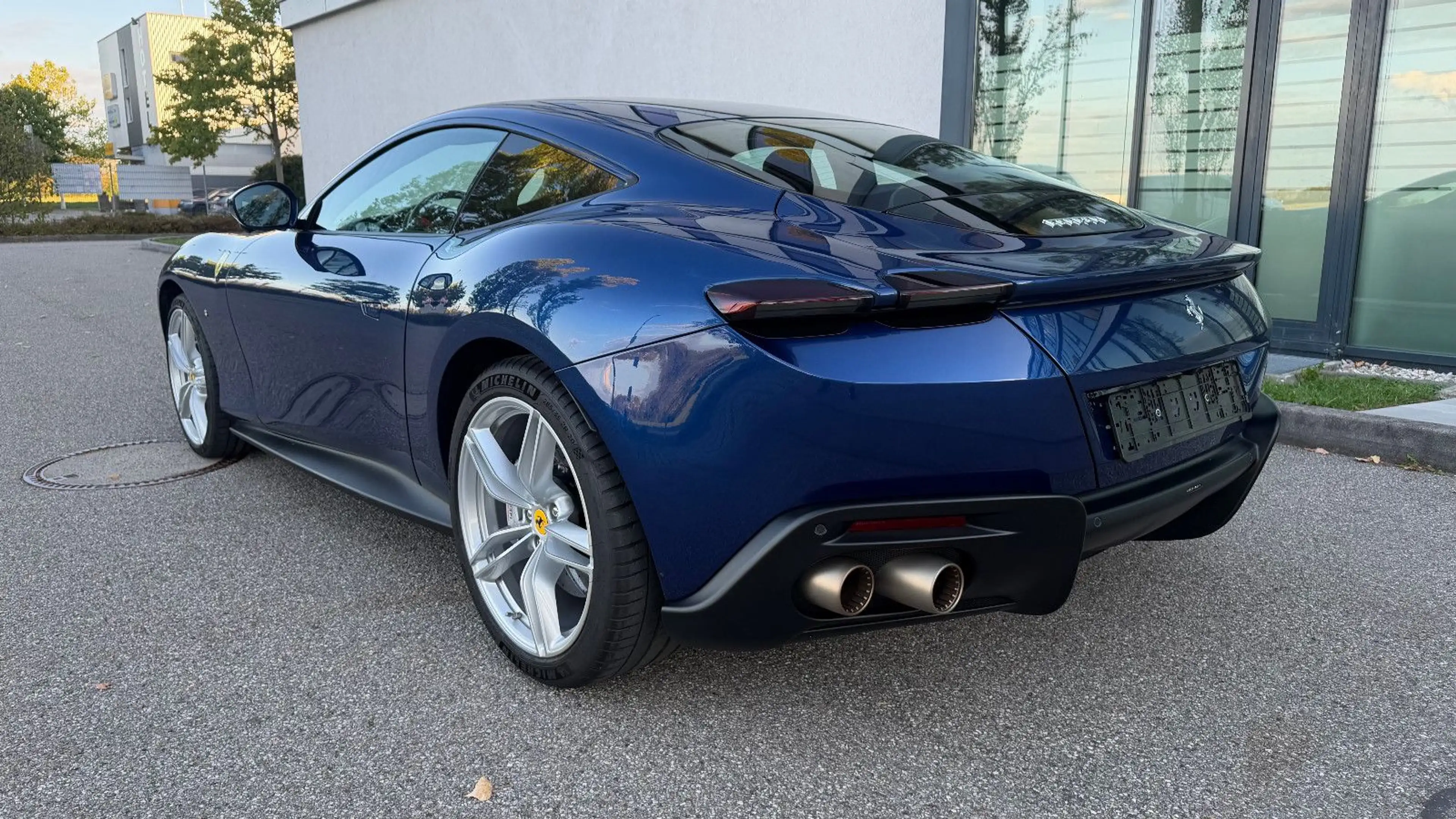 Ferrari Roma V8 -DCT -Matrix- Magneride -JBL -PPF — photo 8