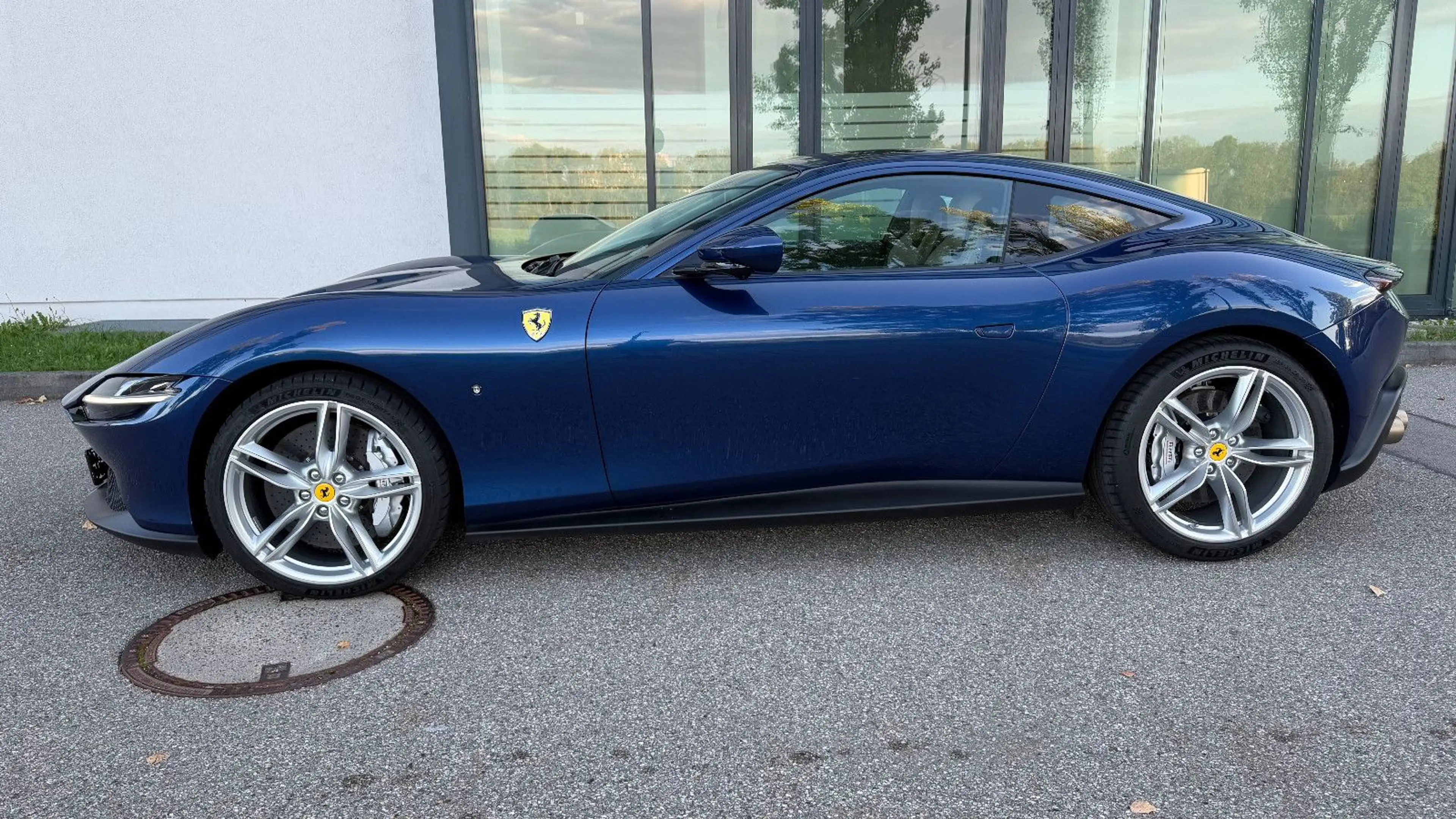 Ferrari Roma V8 -DCT -Matrix- Magneride -JBL -PPF — photo 4