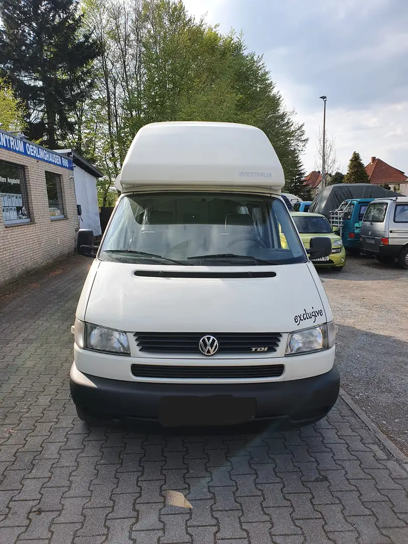 Volkswagen T4 California T4 CE California exclusive mit VIEL Zubehör Wit - 2