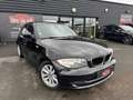 BMW 118 118d  E87 LCI Edition Confort PHASE 2 GARANTIE 3 MOIS Schwarz - thumbnail 1