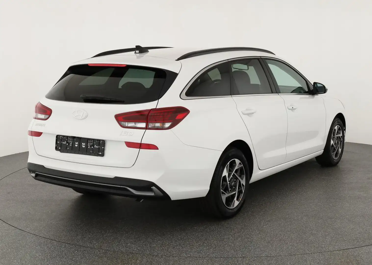 Hyundai i30 Kombi 1.0 T-GDI Style, Navi, LED, Kamera, Winte... Bianco - 2