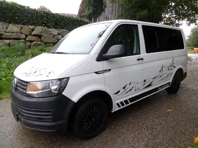 Volkswagen T6 Kombi KR 2,0 TDI Inventurabverkauf 6-Sitzer Garantie