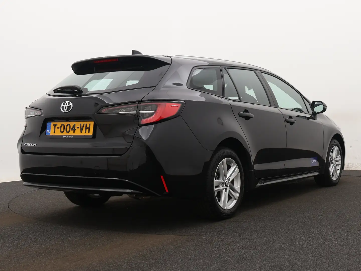 Toyota Corolla Touring Sports 1.2 Turbo Active | Apple CarPlay An Zwart - 2