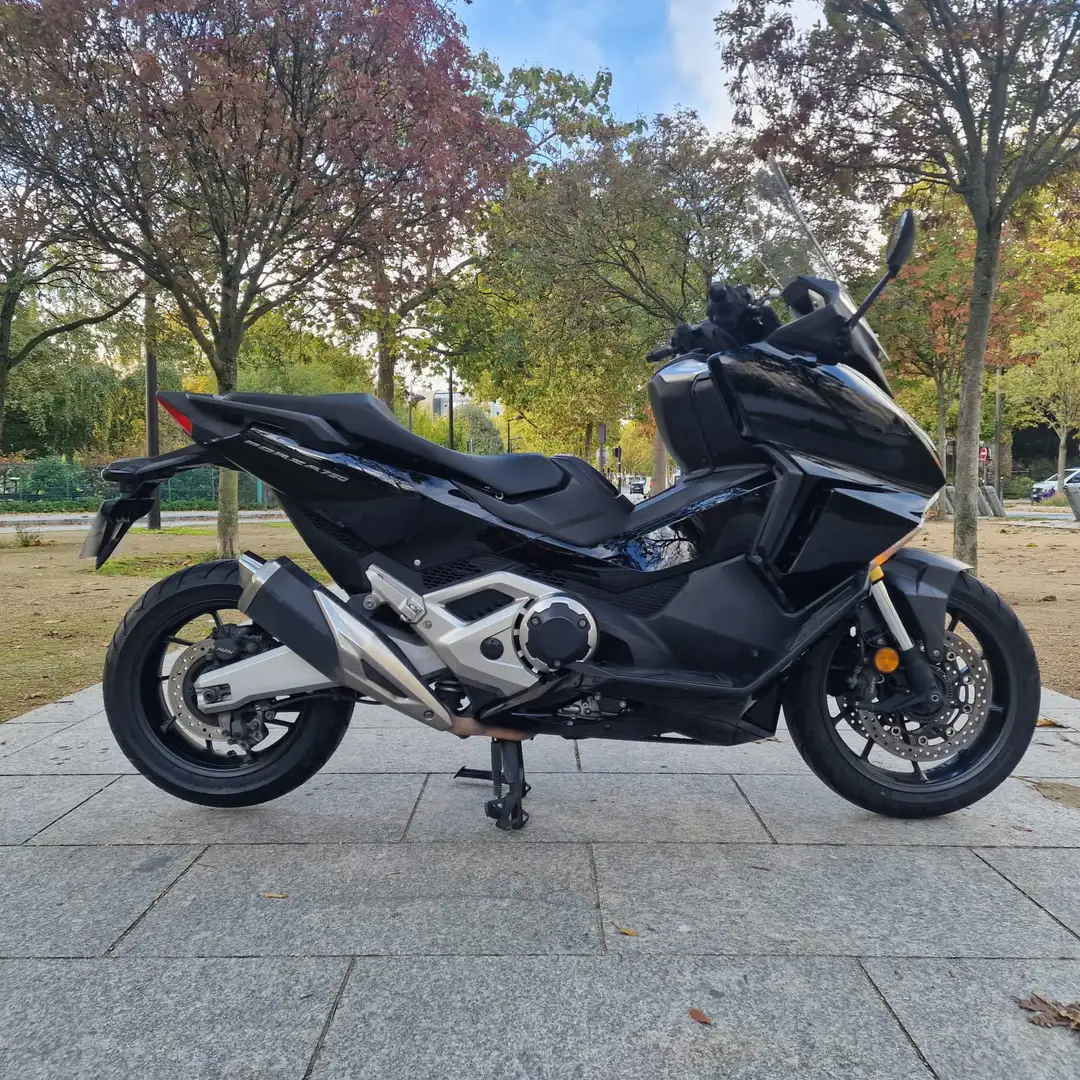 Honda Forza 750 Noir - 2
