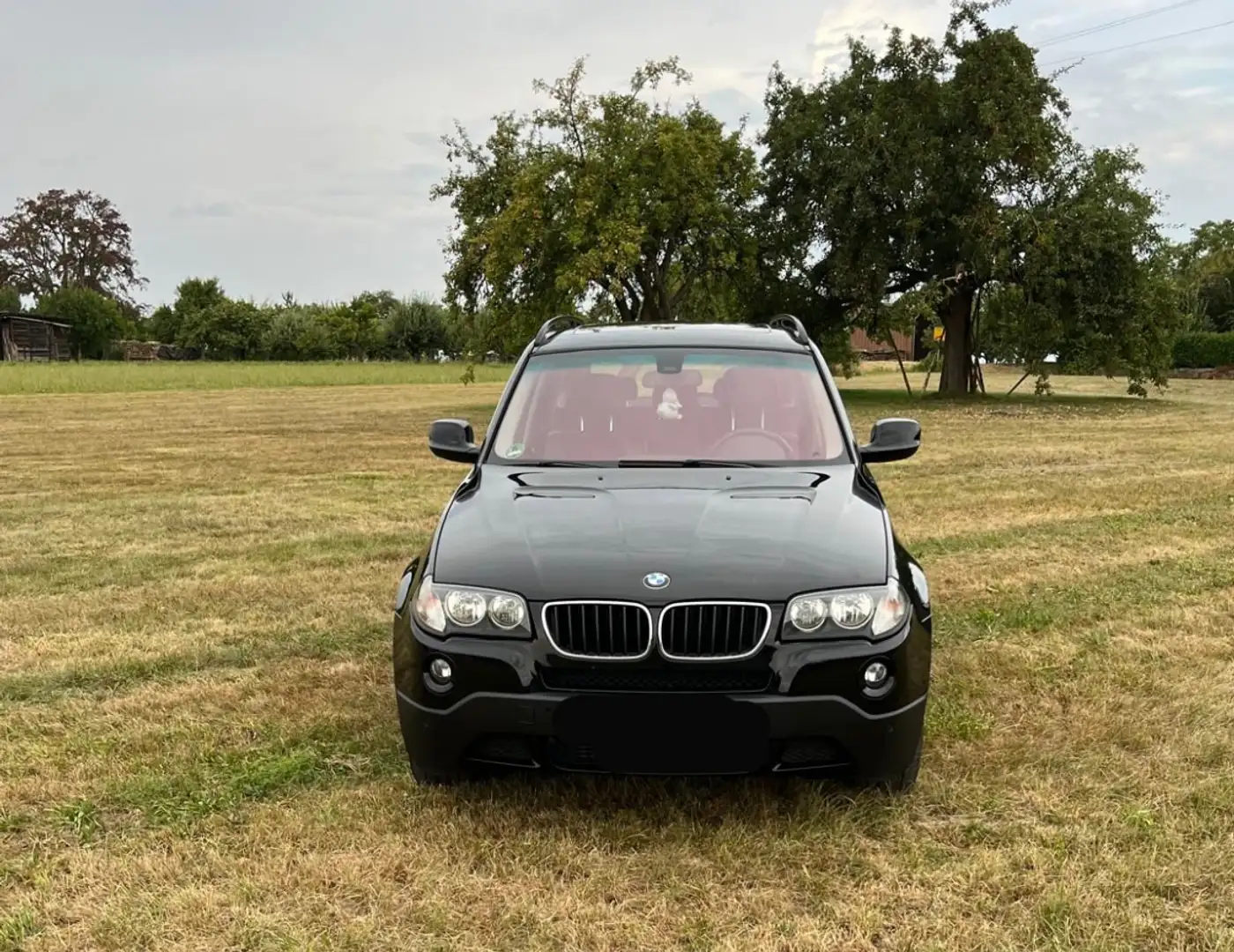 BMW X3 X3 xDrive20d Aut. Černá - 1