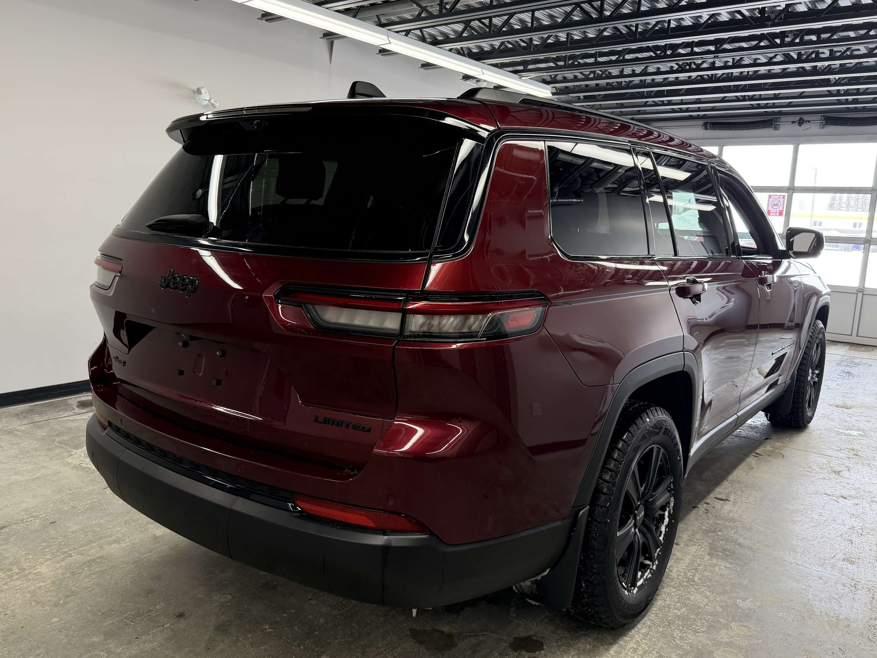 2023 Jeep Grand Cherokee L