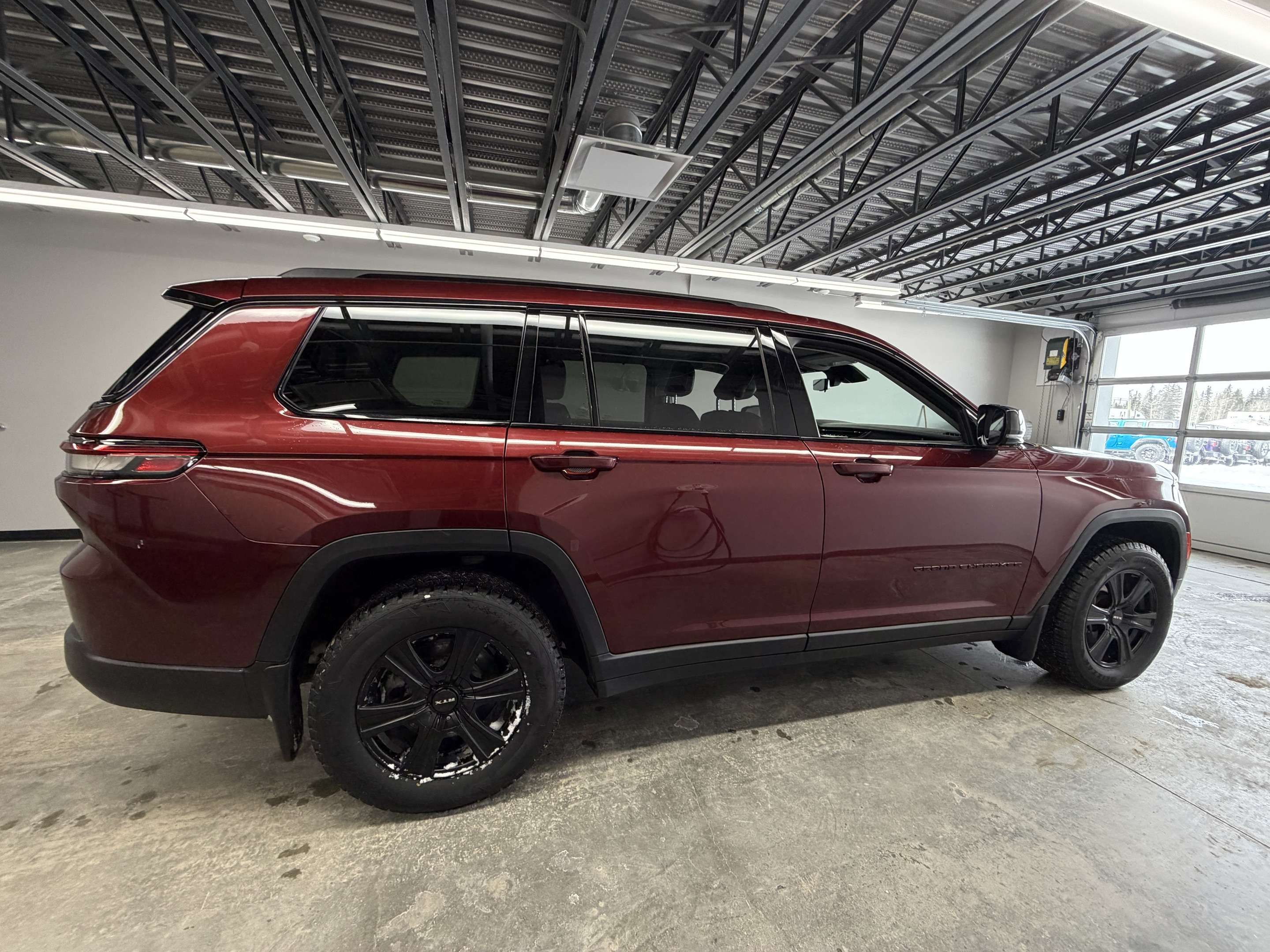 2023 Jeep Grand Cherokee L