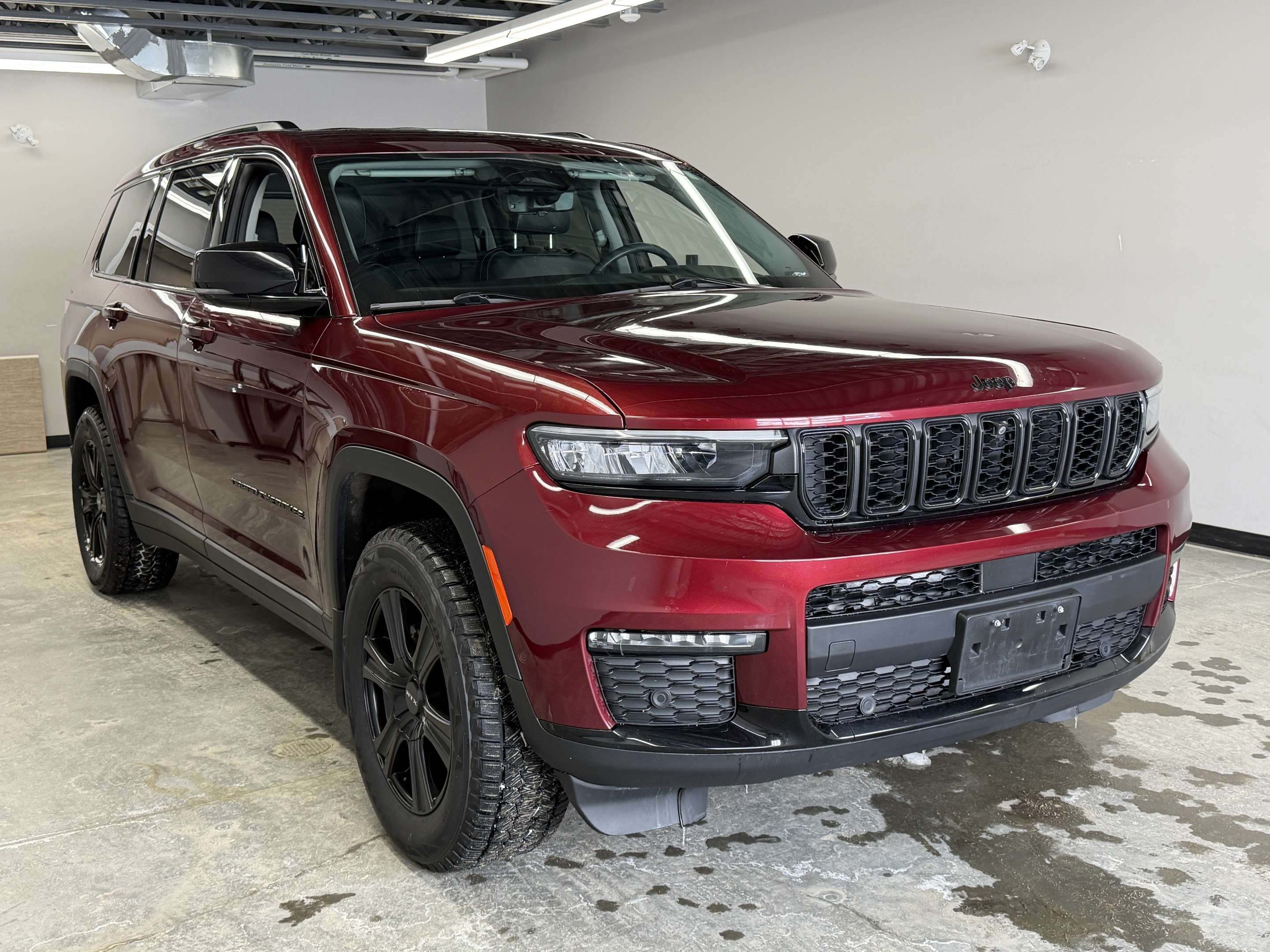 2023 Jeep Grand Cherokee L