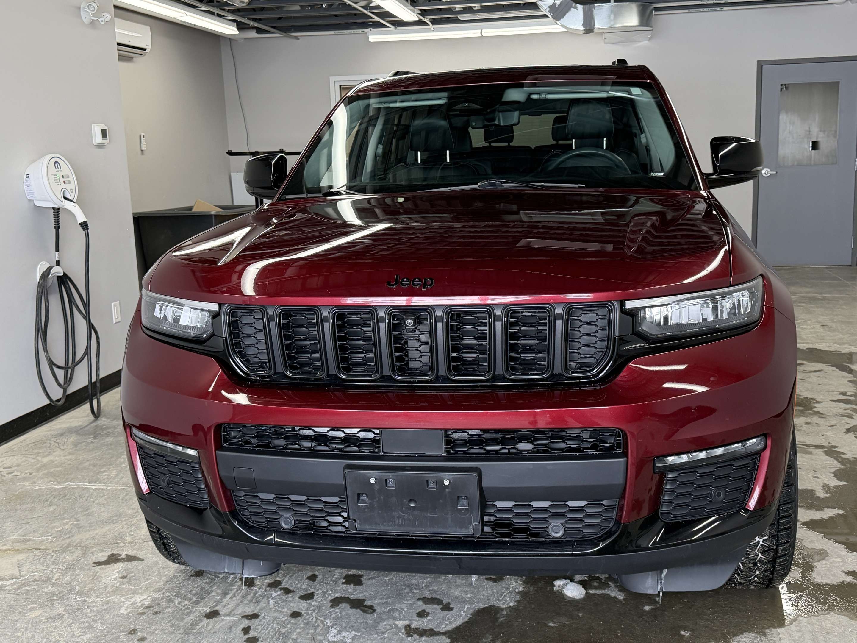 2023 Jeep Grand Cherokee L