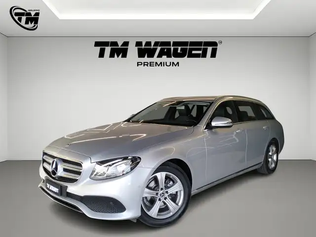 Mercedes-Benz E 220 d S.W. Auto Sport