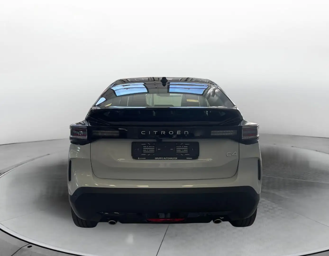 Citroen C4 C4 PureTech 130 S&S EAT8 Plus Bianco - 2