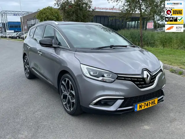 Renault Grand Scenic 1.3 TCe Intens 7p., Aut, Pano, Trekhaak, Acc, Cam,