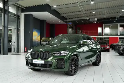 Annonce voiture d'occasion BMW X6 - CARADIZE