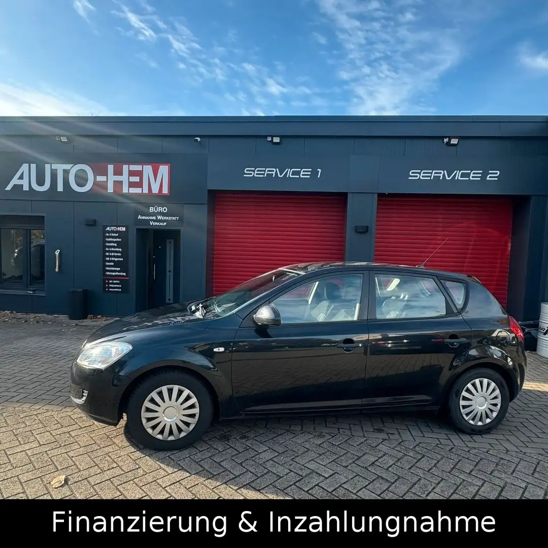 Kia Ceed / cee'd 5 Türer Klima Multifunkion Tüv Neu Noir - 2
