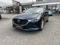 Mazda 6 SKYACTIV-G Sports-Line, Herstellergarantie bis 11/ Blau - thumbnail 1