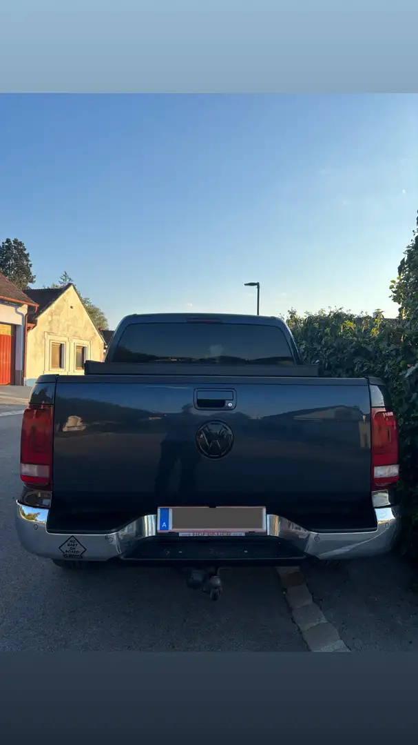 Volkswagen Amarok DoubleCab Aventura 3,0 TDI 4Motion Aut. - 2