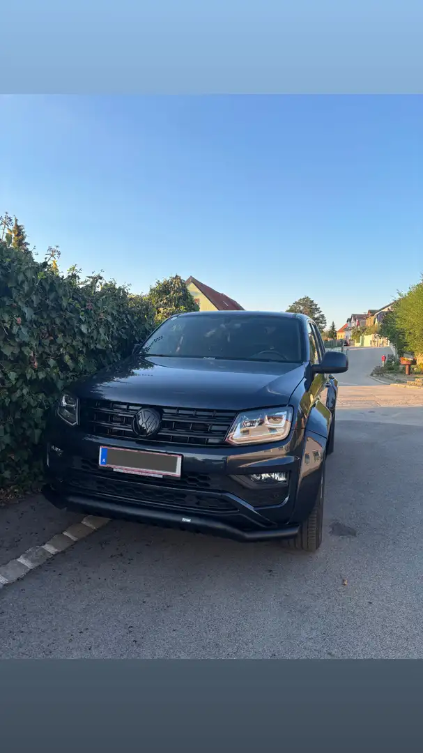 Volkswagen Amarok DoubleCab Aventura 3,0 TDI 4Motion Aut. - 1