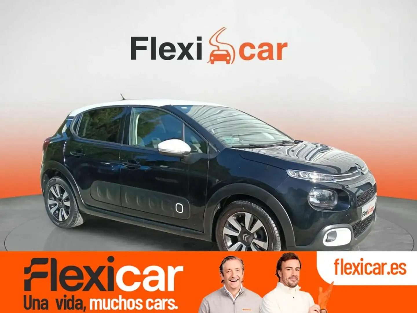 Citroen C3 PureTech 81KW (110CV) S&S SHINE EAT6 Gelb - 1